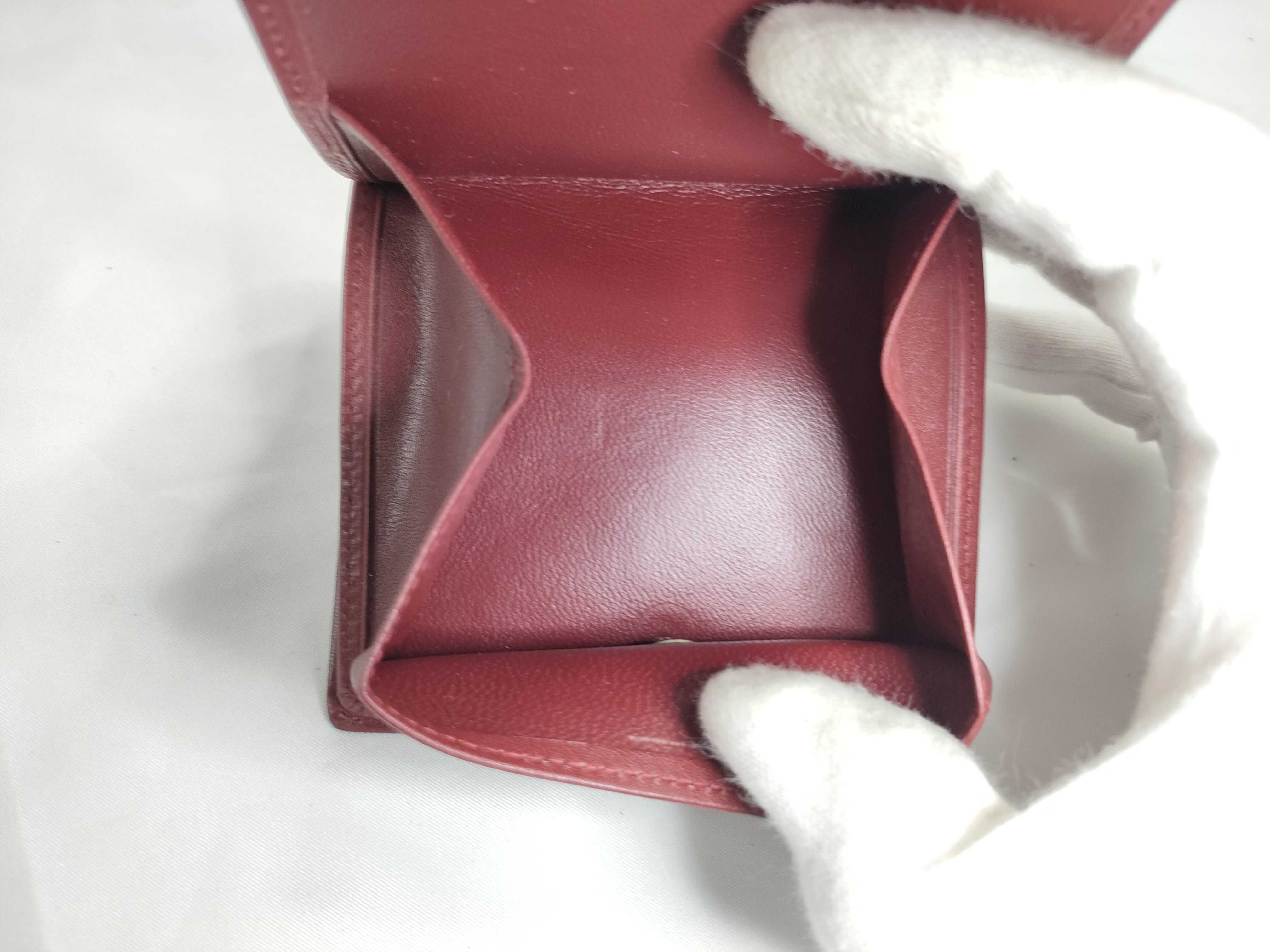 Must line leather bi-fold wallet — view 12