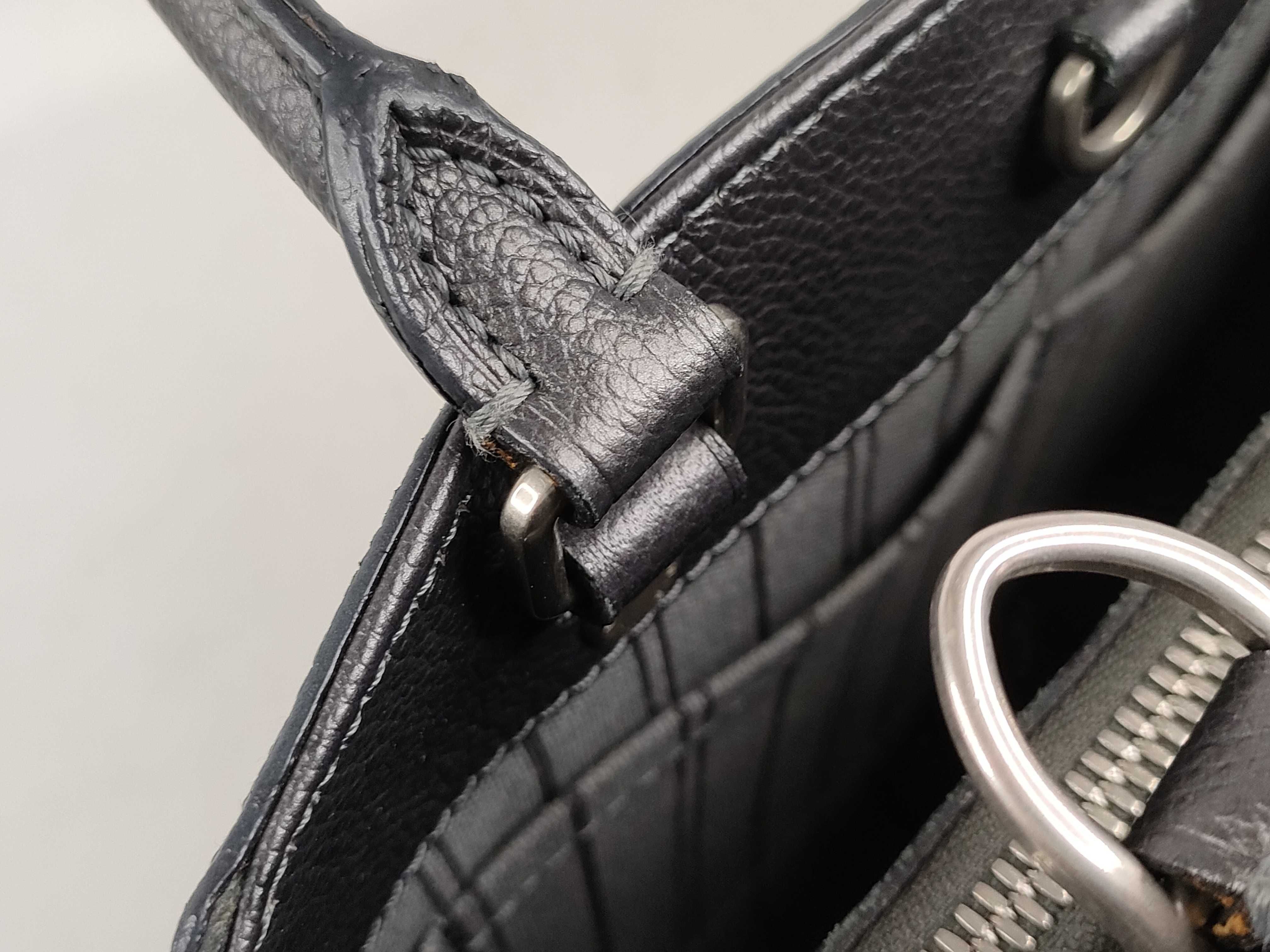 Monogram Empreinte Montaigne BB M50665 SP4165 Gray Handbag — view 5