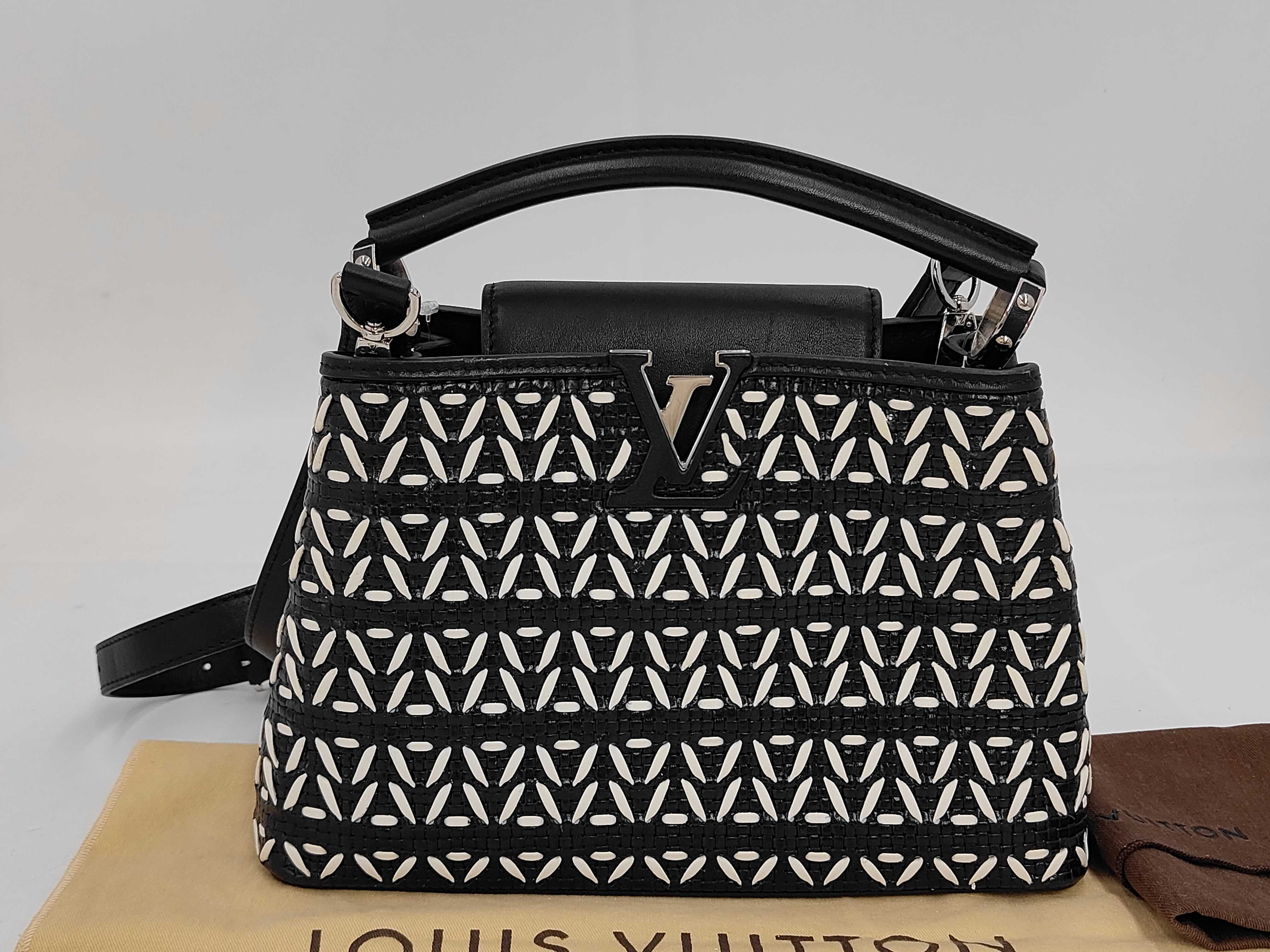 Capucines handbag