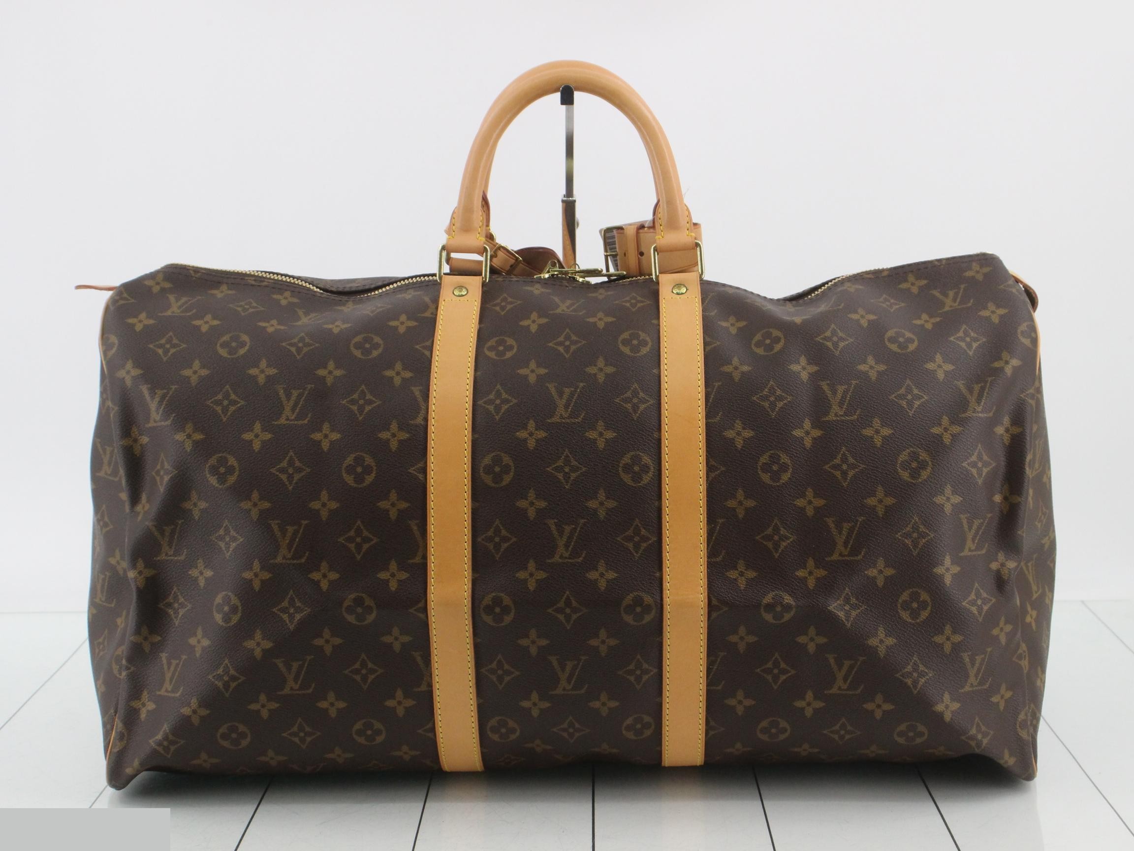 Keepall Bandoulière 55