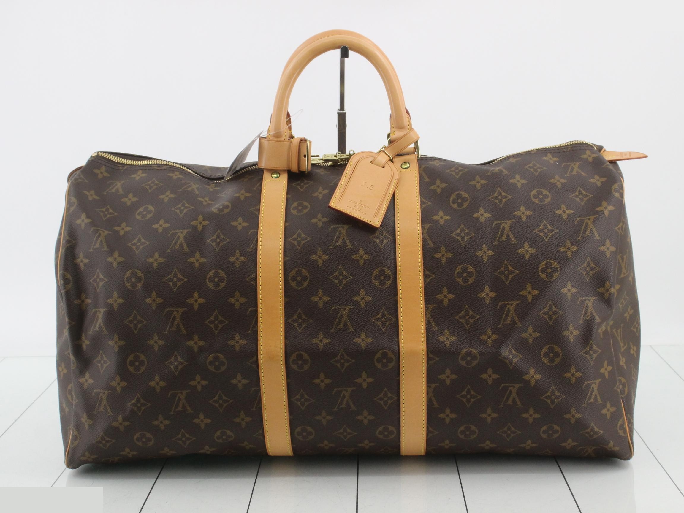 Keepall Bandoulière 55 — view 2