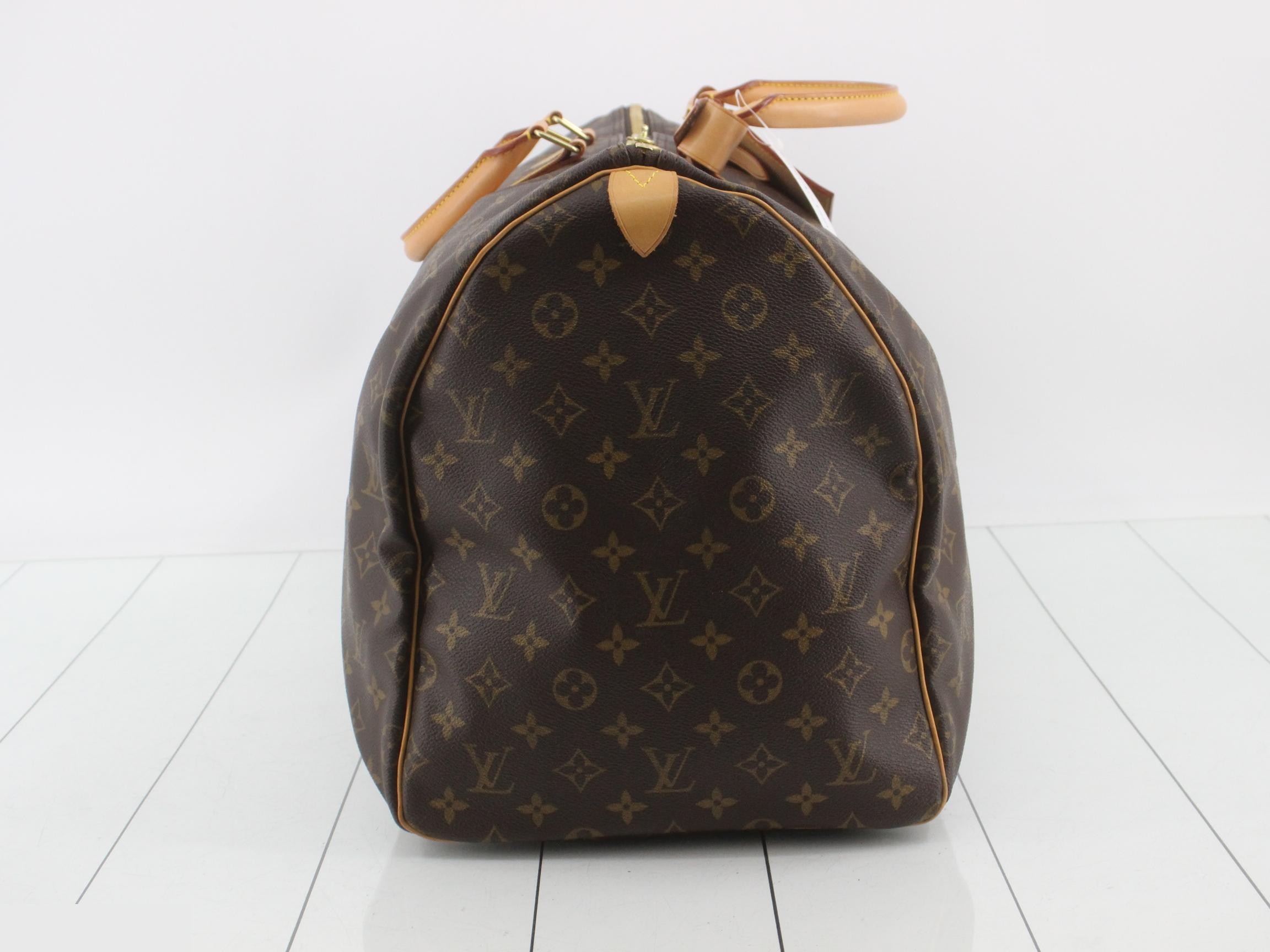 Keepall Bandoulière 55 — view 3