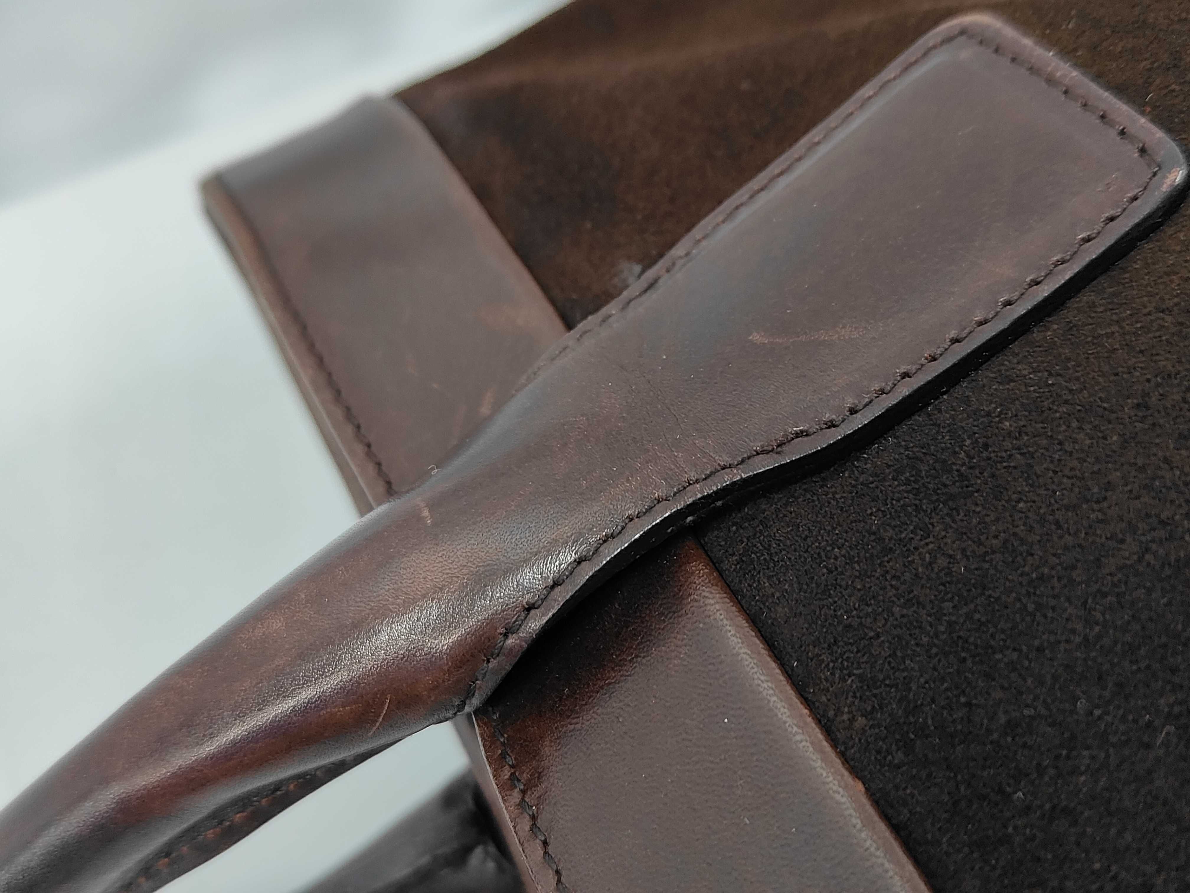 Sully Line Handbag 33890 Brown Handbag — view 6