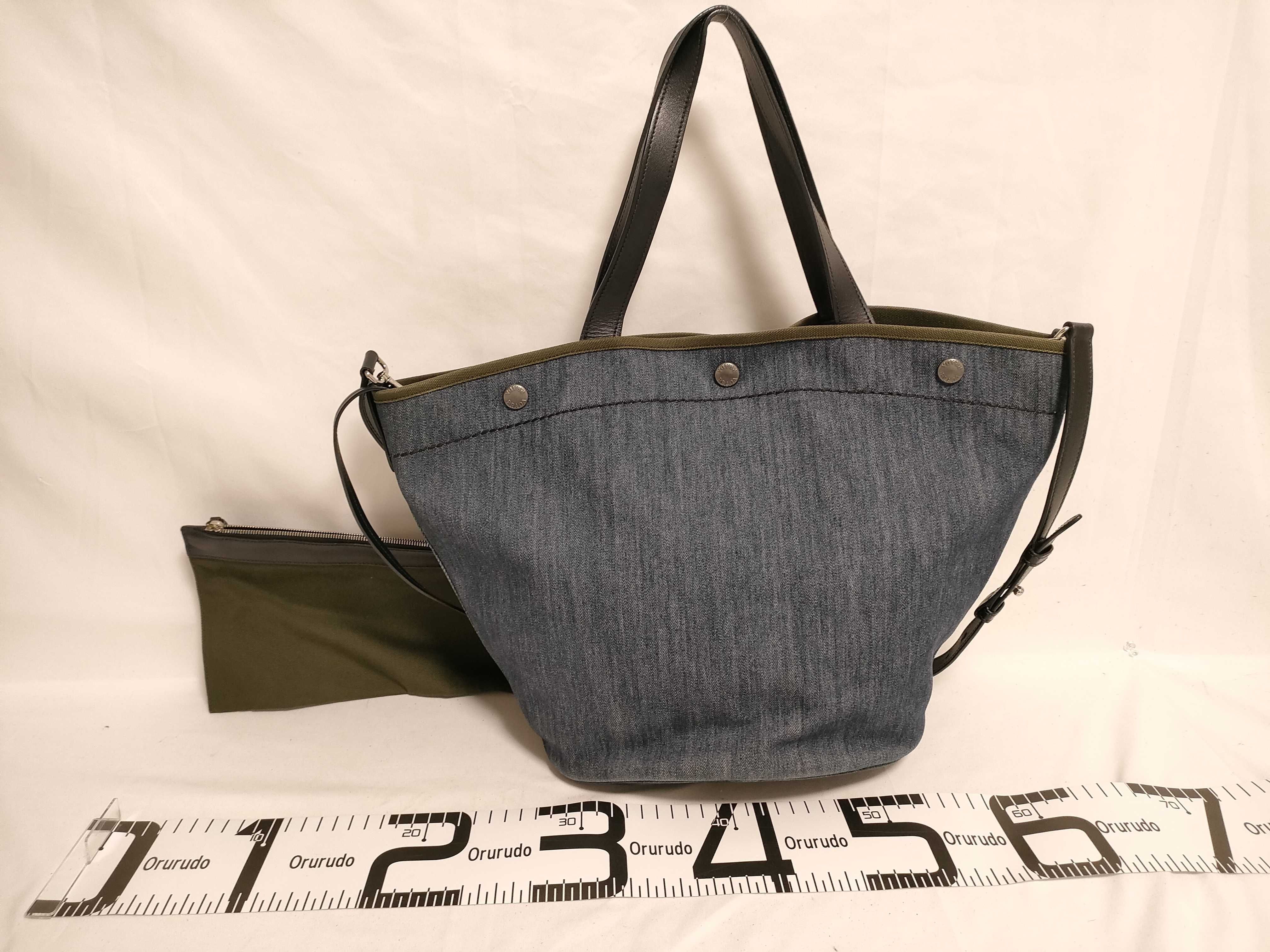2-Way Tote Bag — view 2