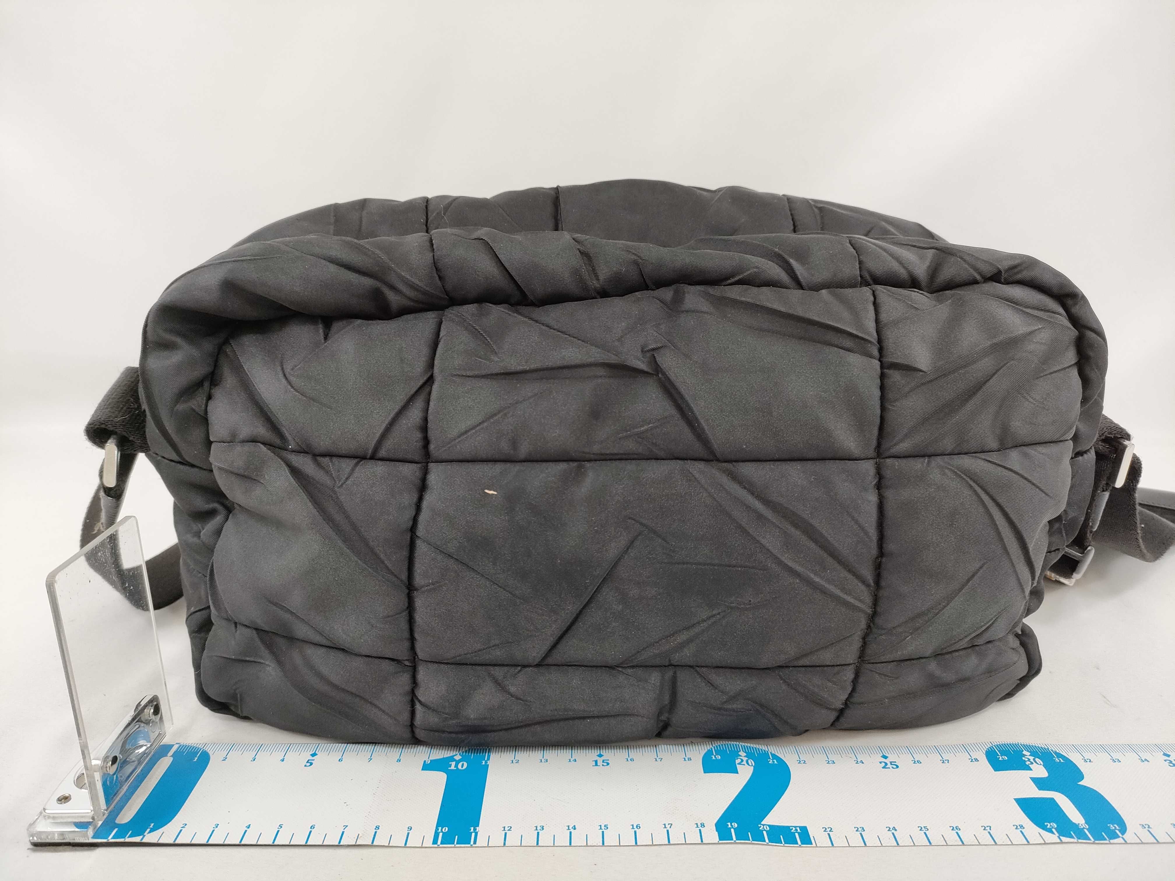 Nylon Shoulder Bag — view 2