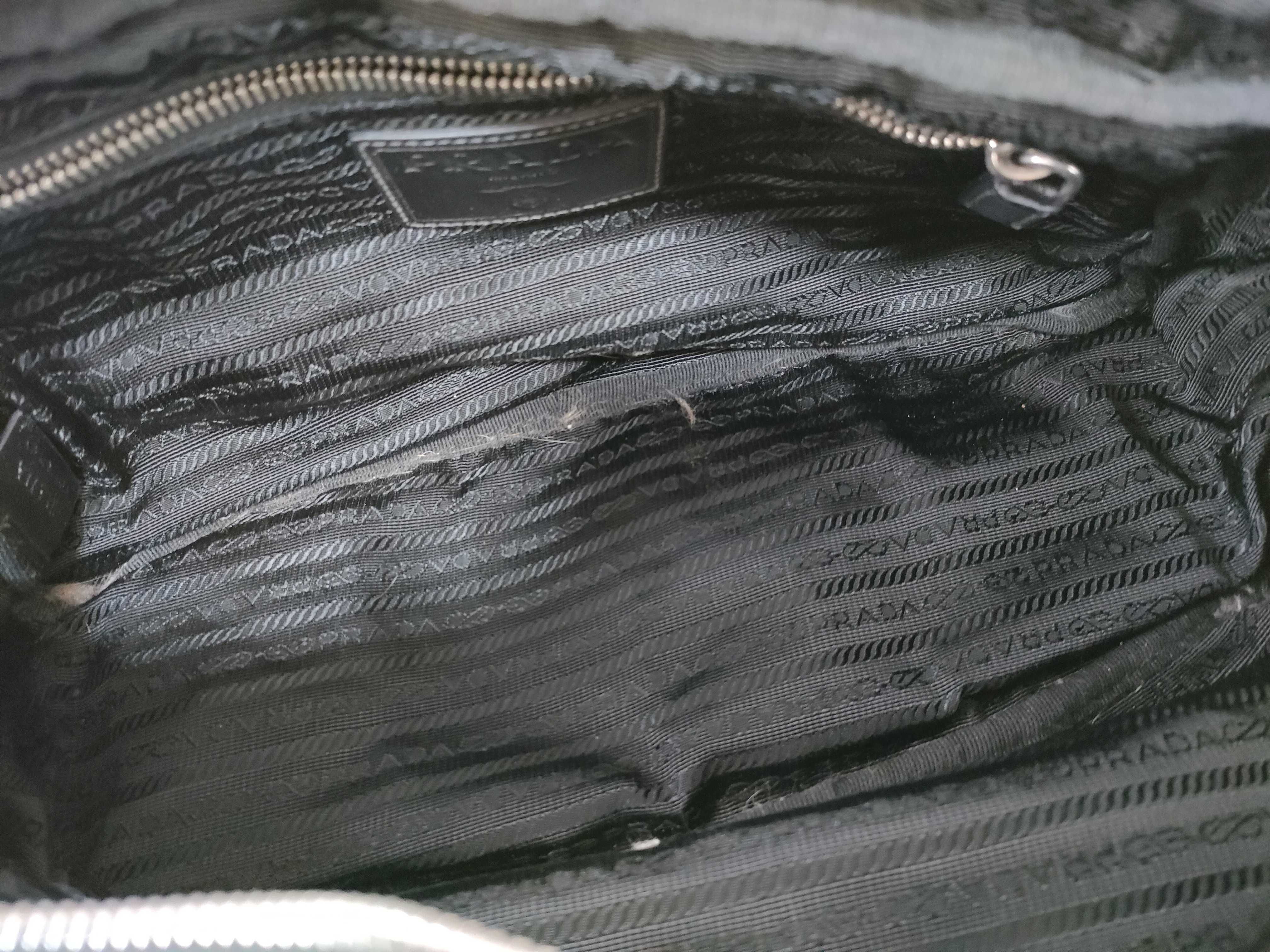 Nylon Shoulder Bag — view 11
