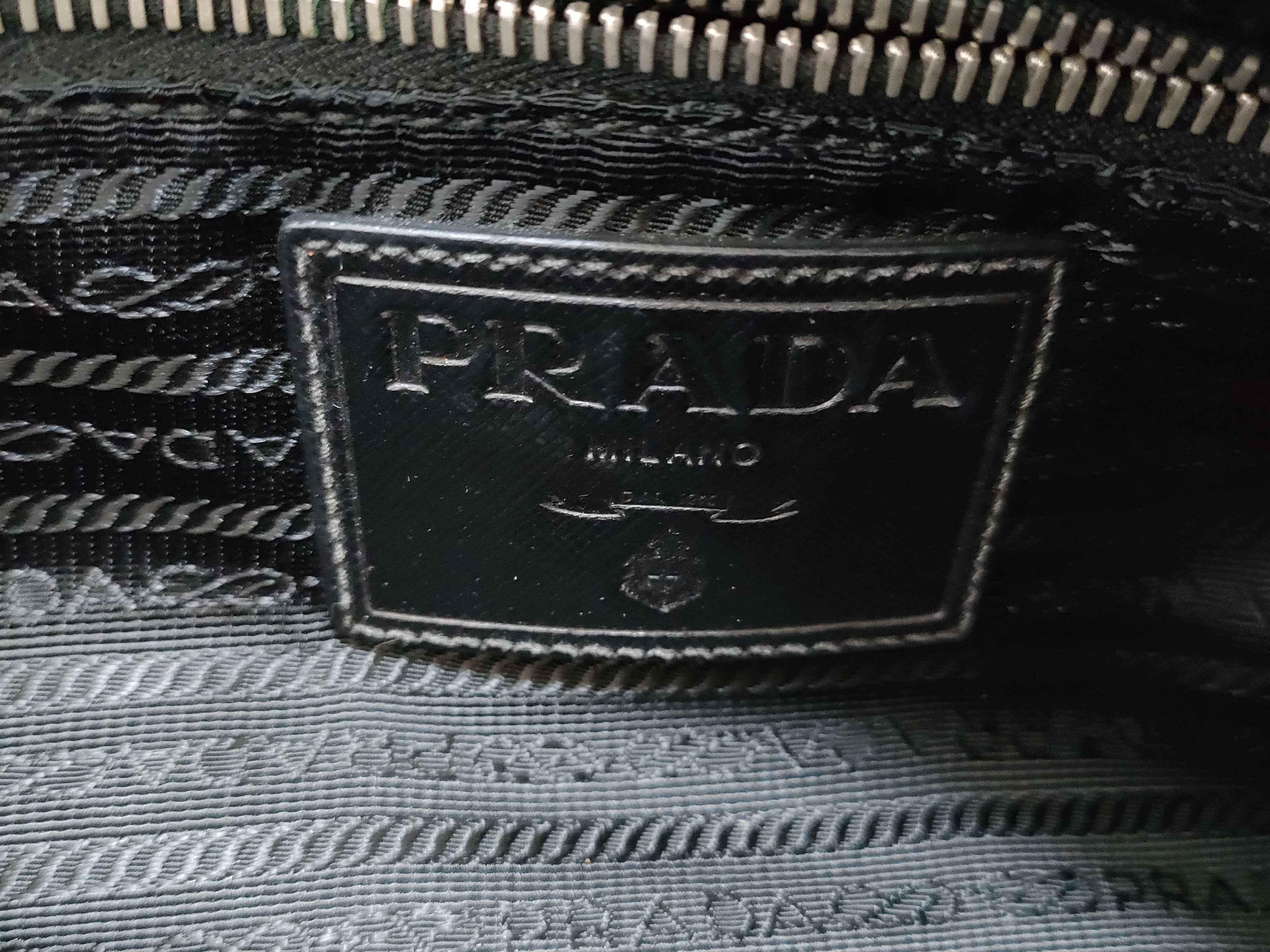 Nylon Shoulder Bag — view 12