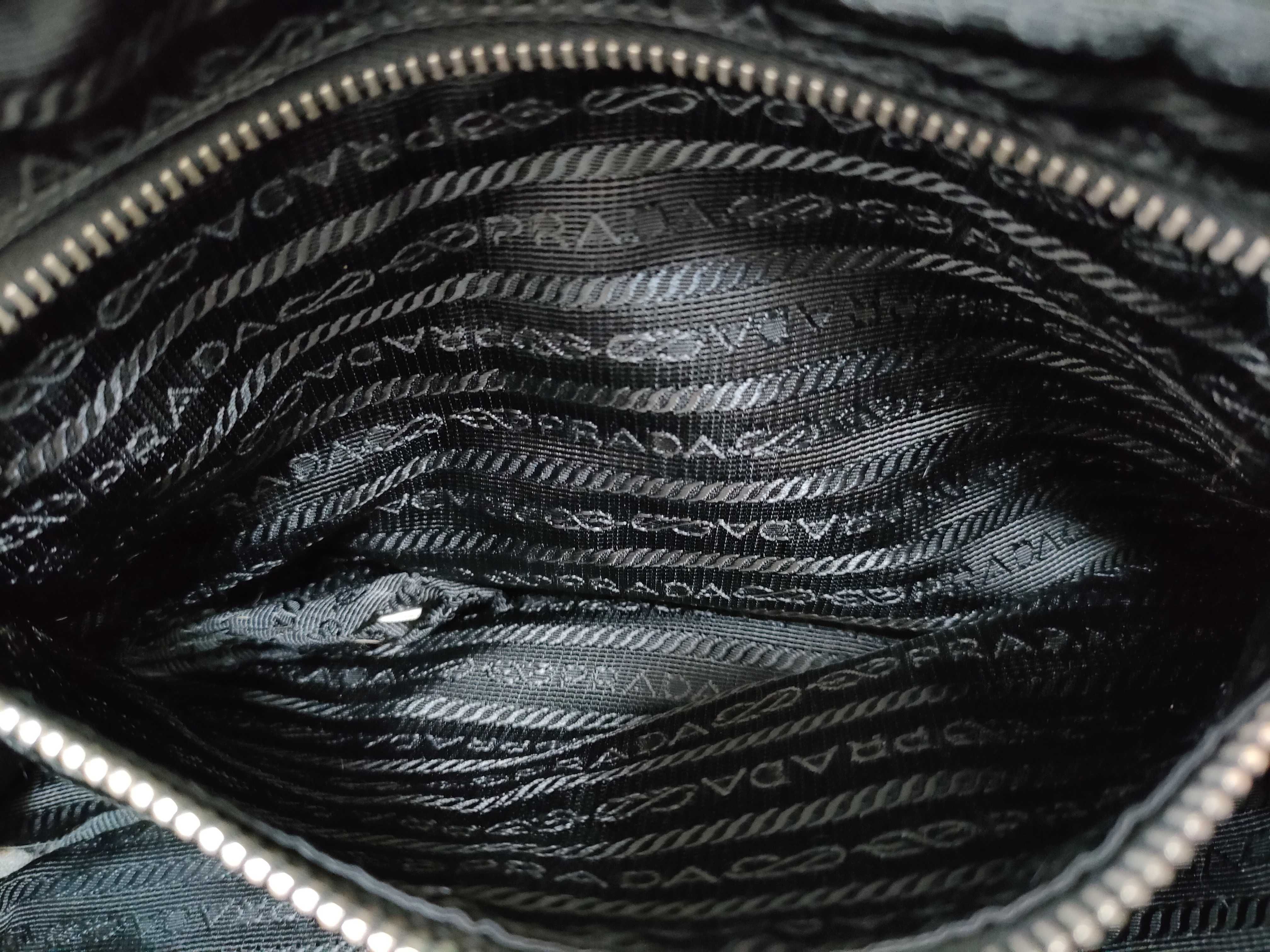 Nylon Shoulder Bag — view 14