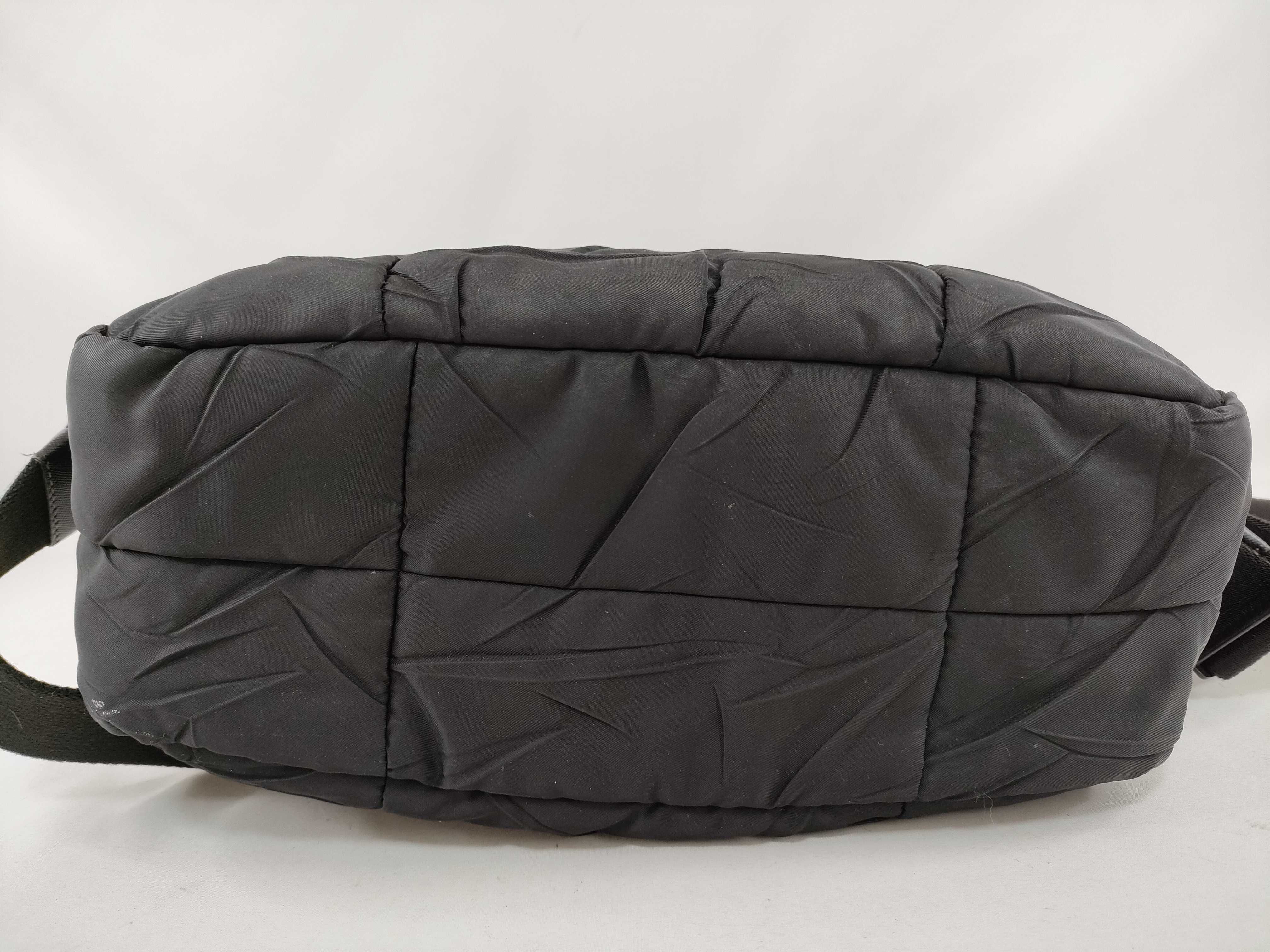 Nylon Shoulder Bag — view 3
