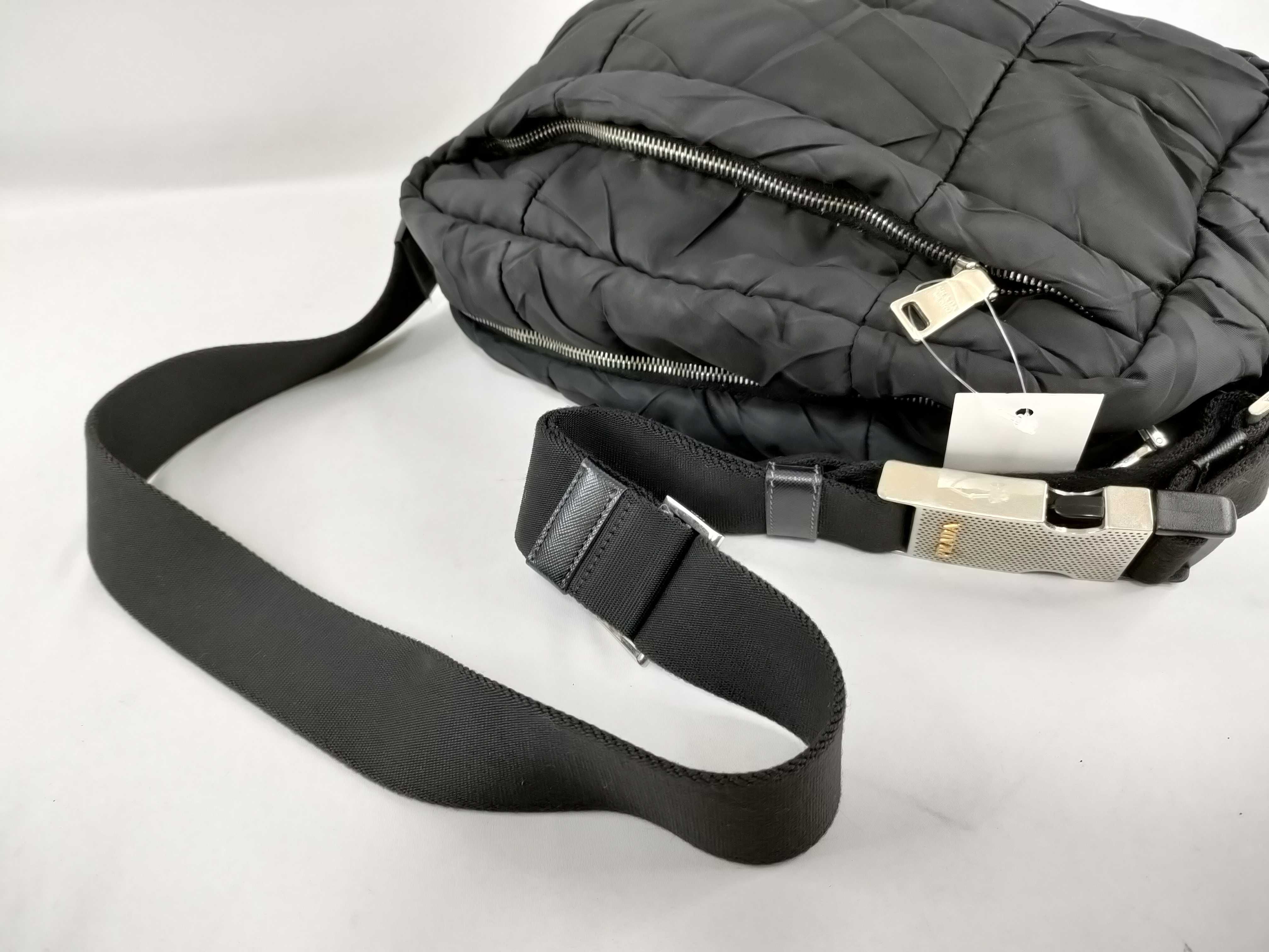 Nylon Shoulder Bag — view 5