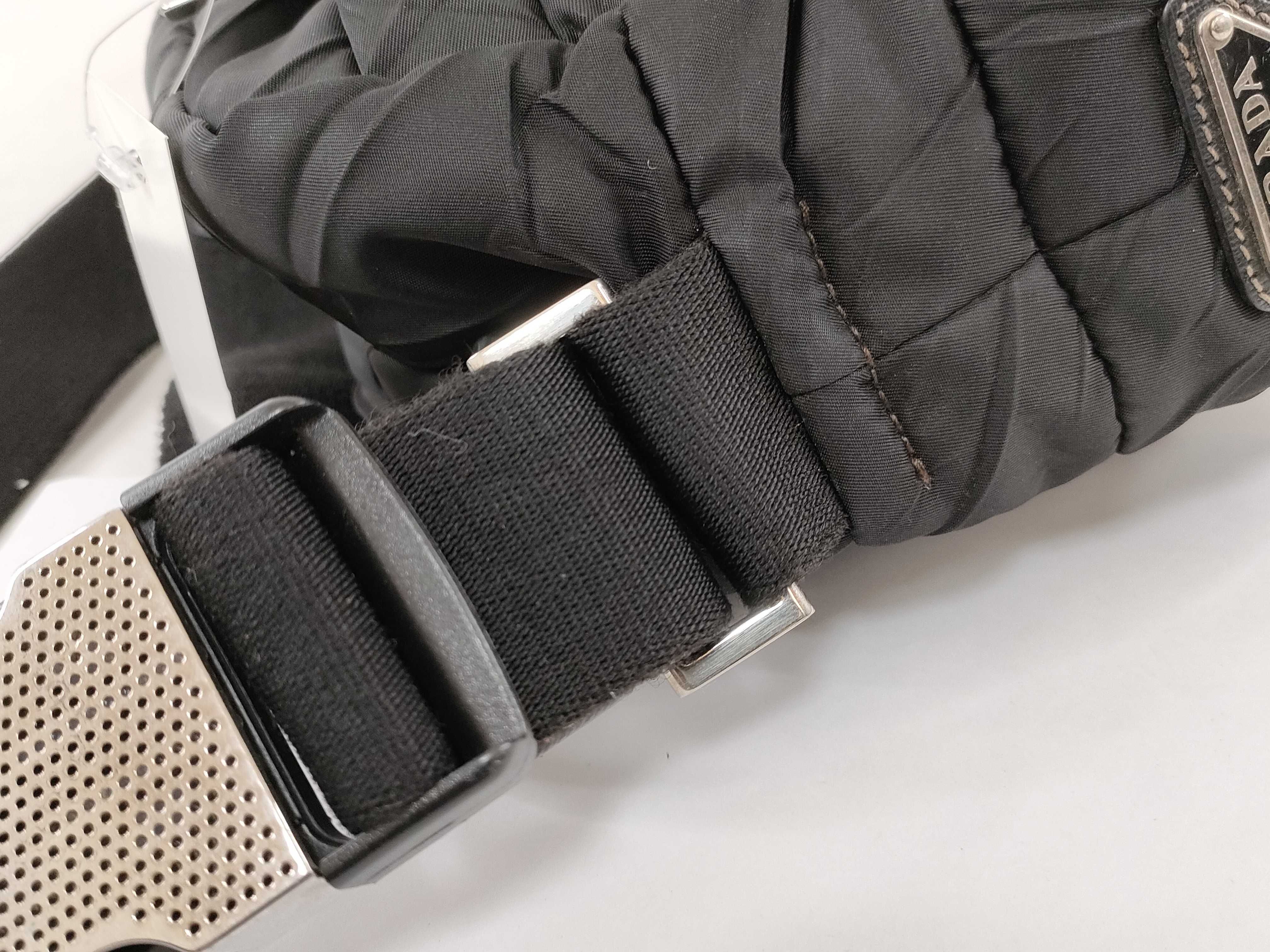 Nylon Shoulder Bag — view 7