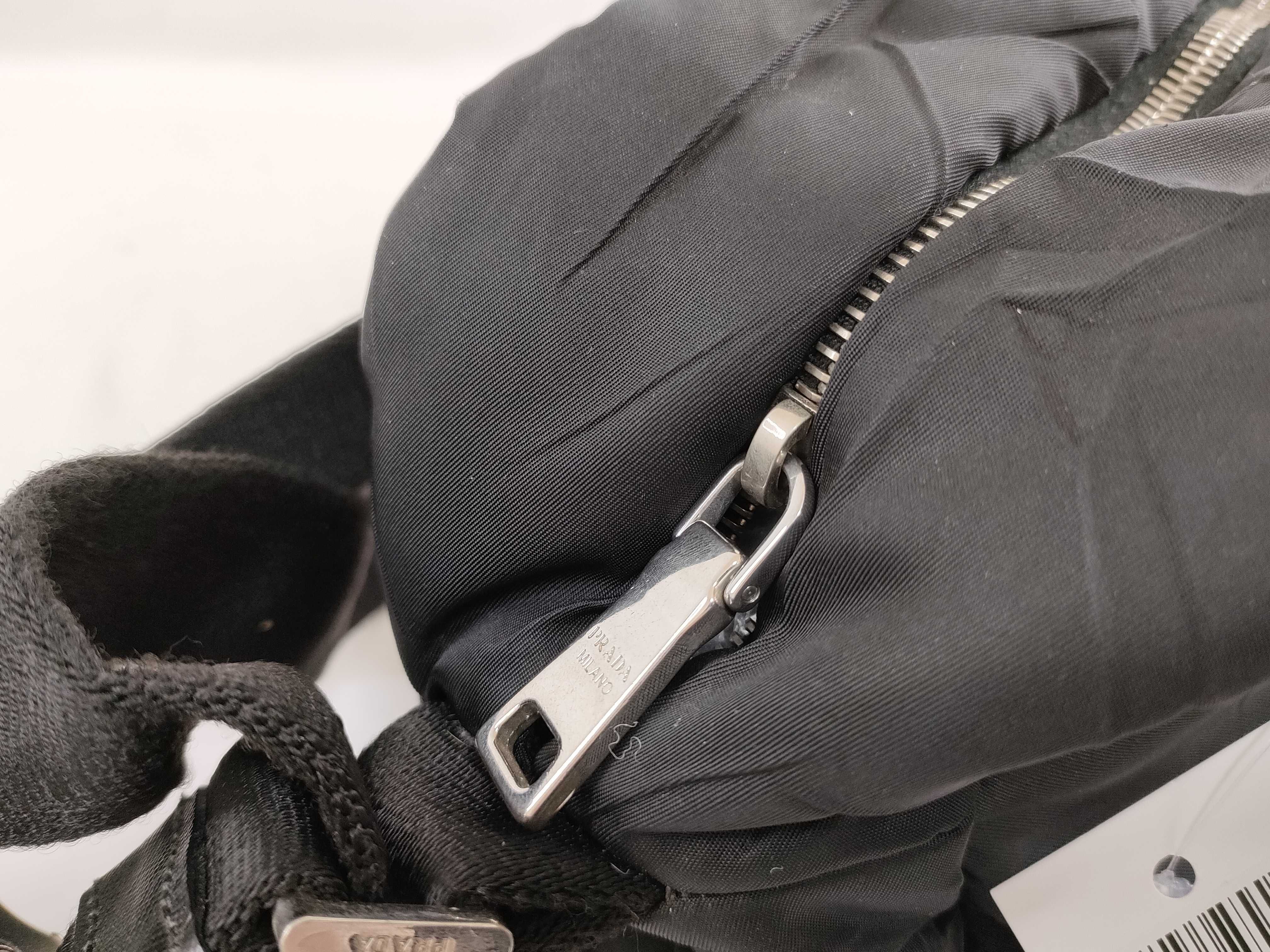 Nylon Shoulder Bag — view 8