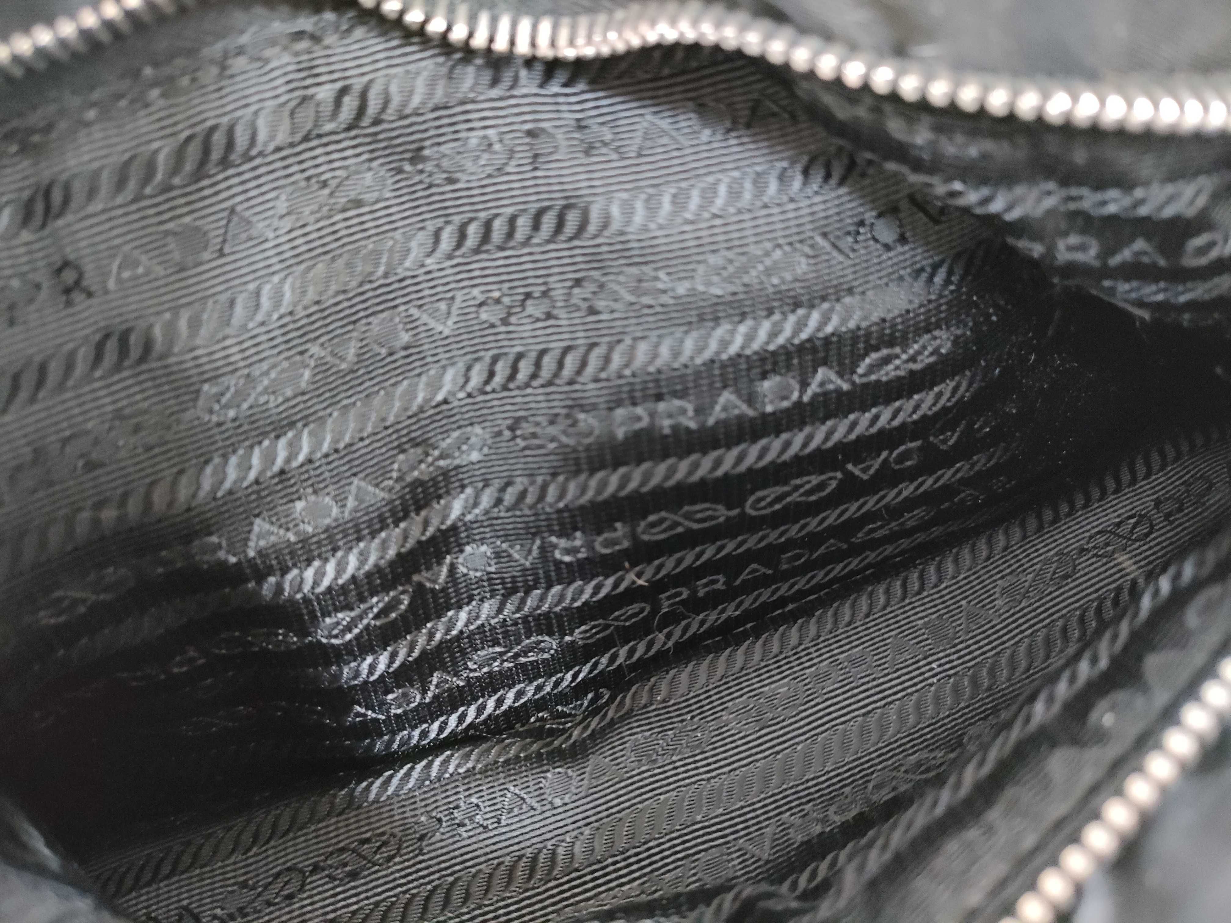 Nylon Shoulder Bag — view 10