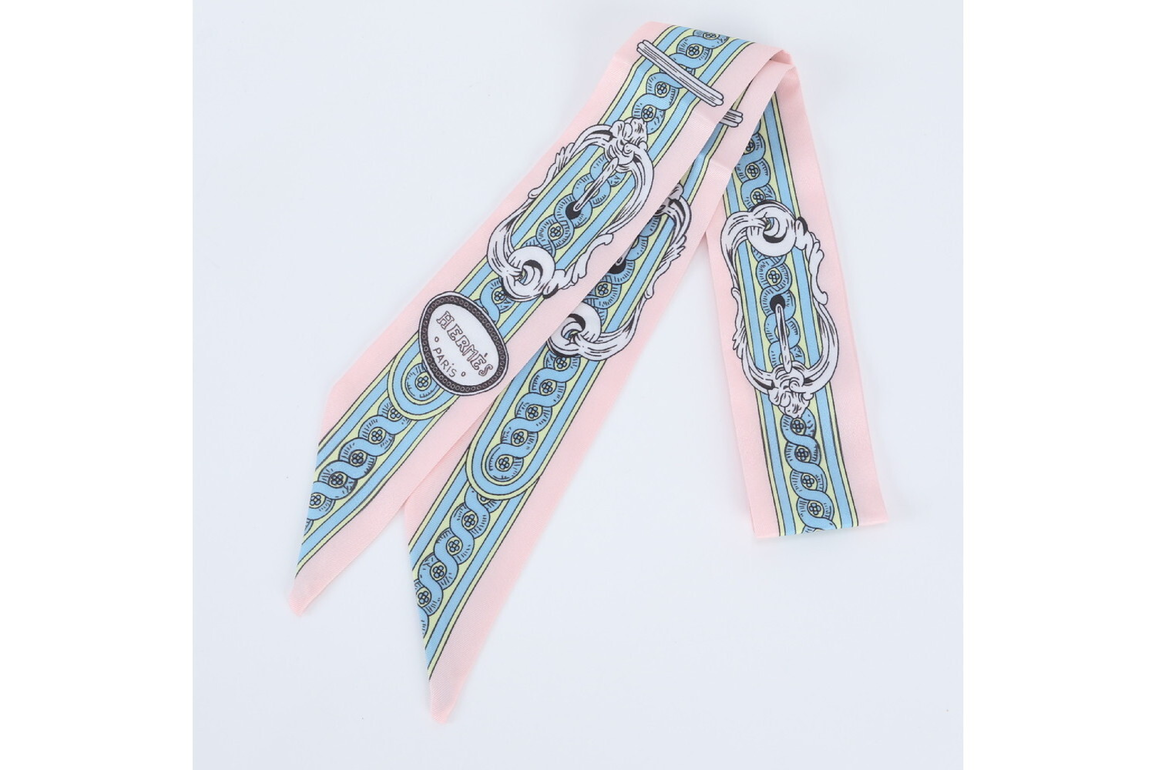 Twilly Brides de Coeur Scarf, Silk, Other Accessories