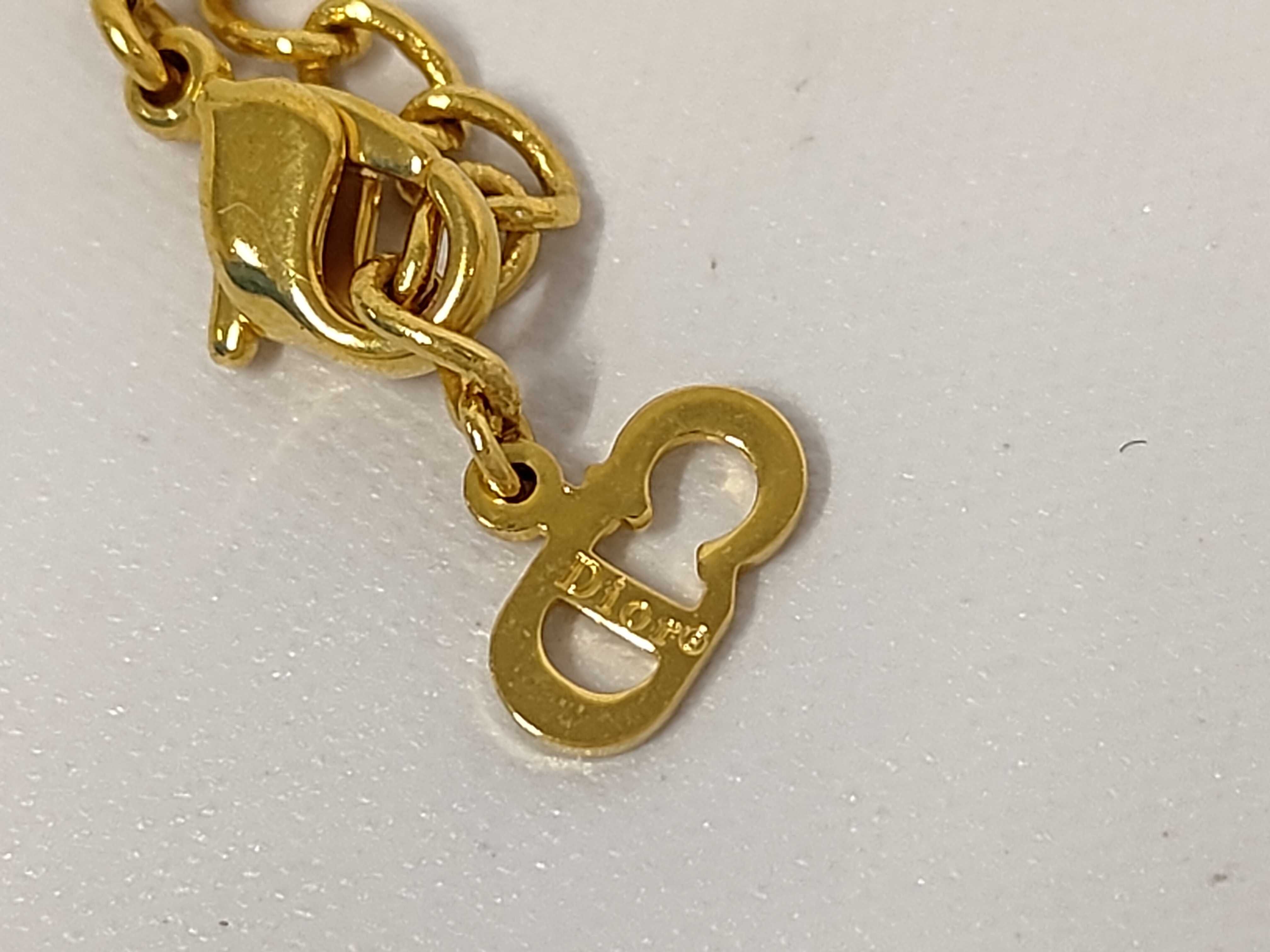 logo necklace — view 6