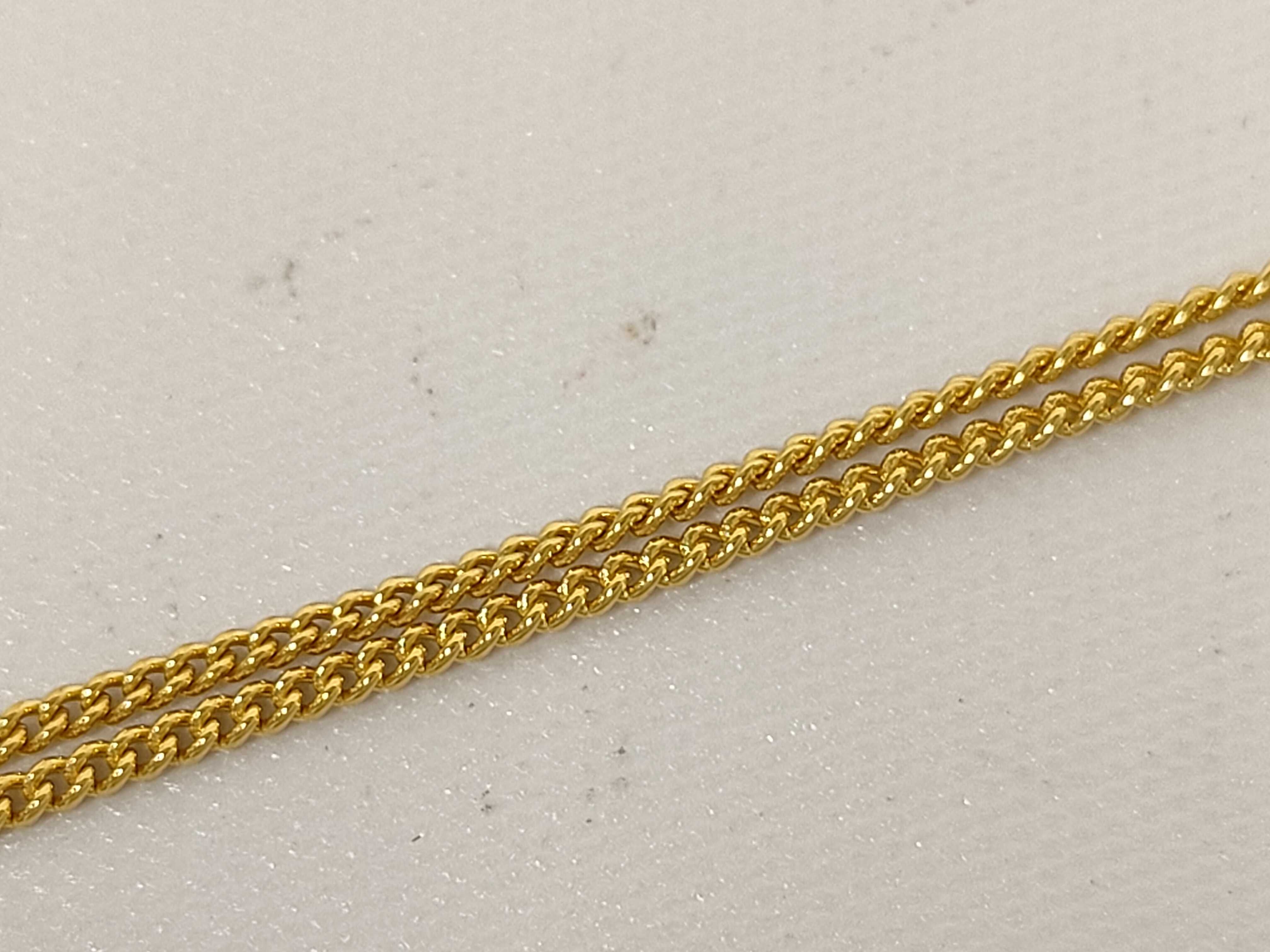logo necklace — view 7