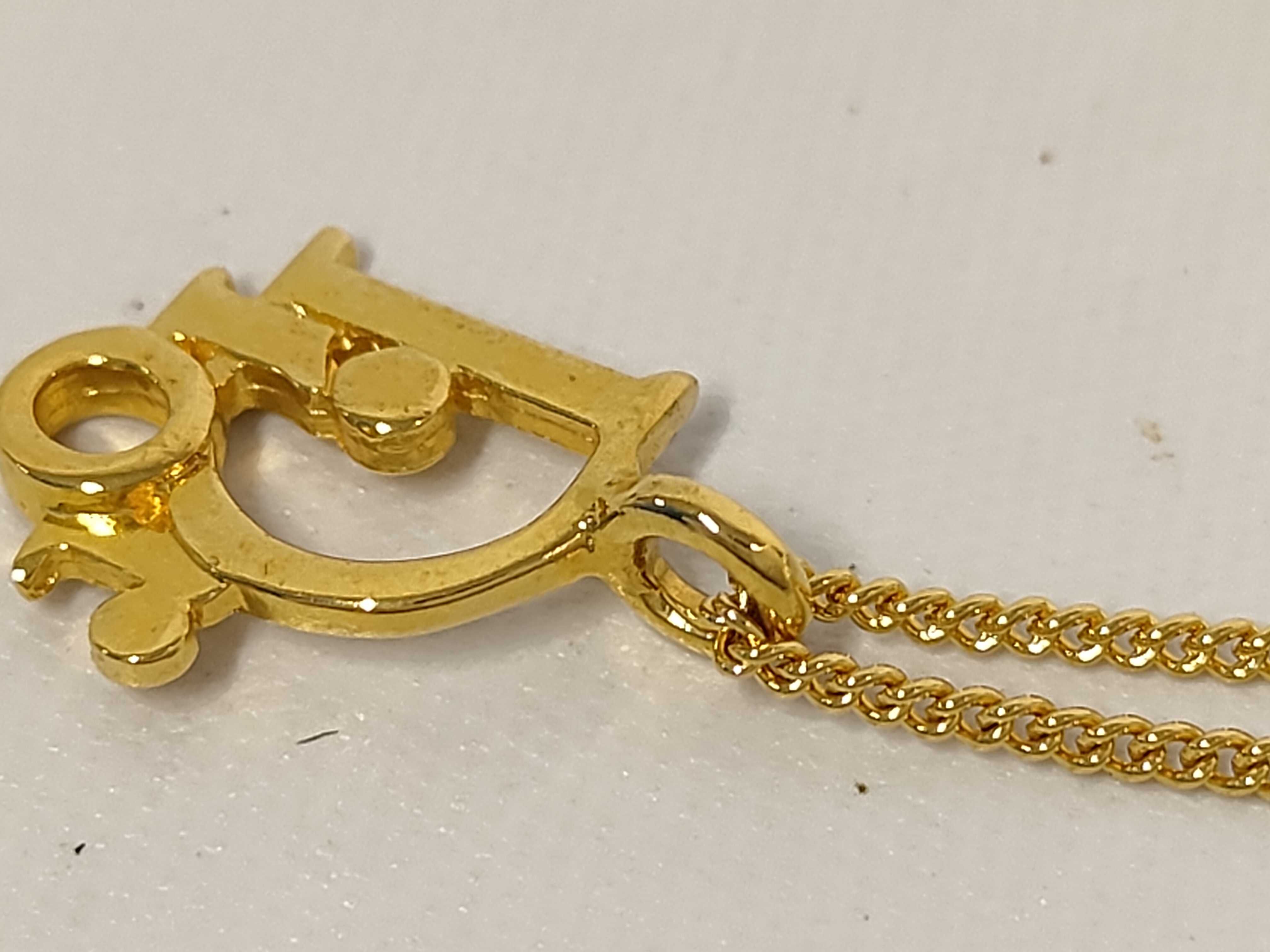 logo necklace — view 8
