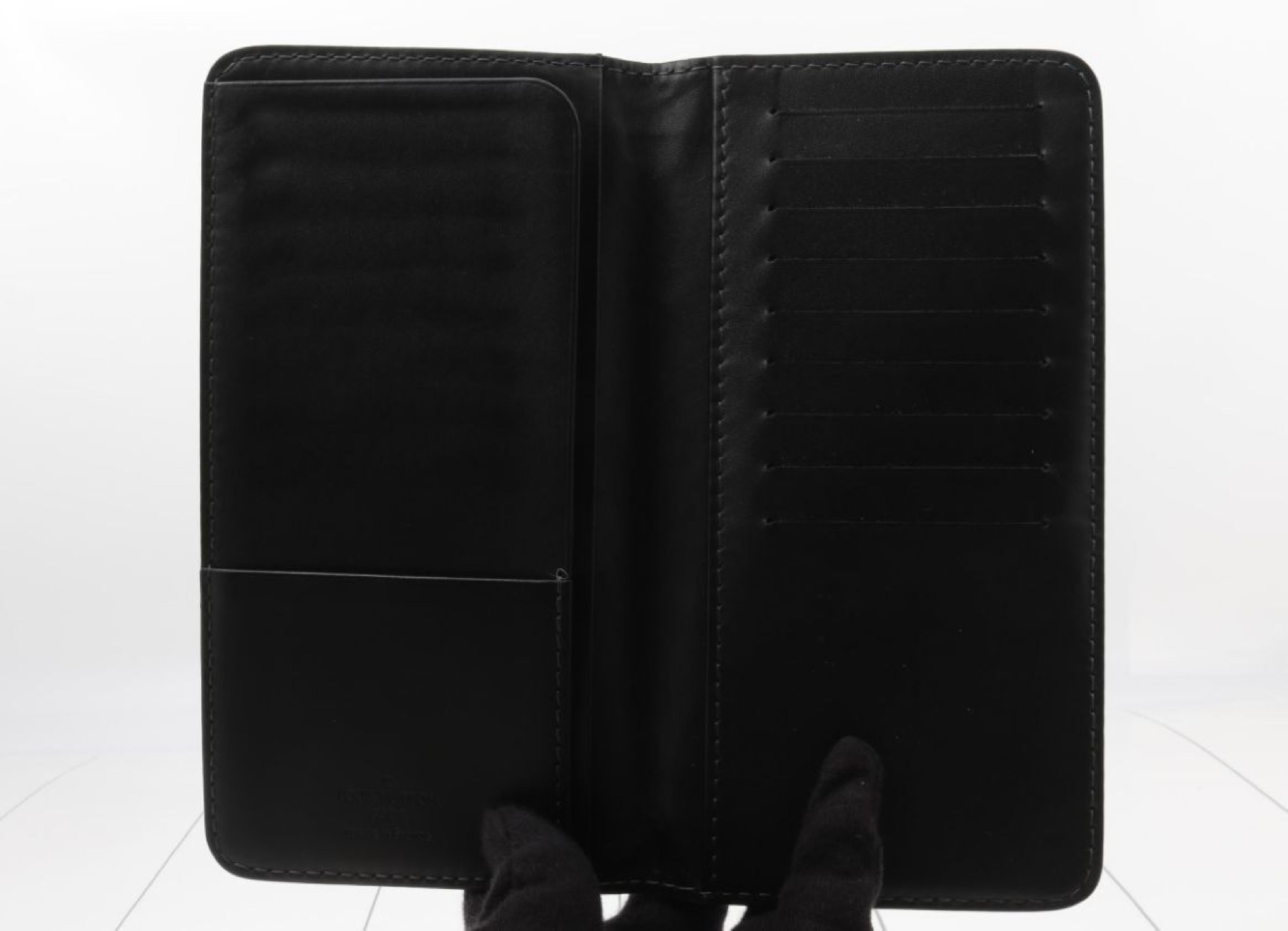 Utah Portefeuille Cartes Crédit Basalt Wallet — view 4