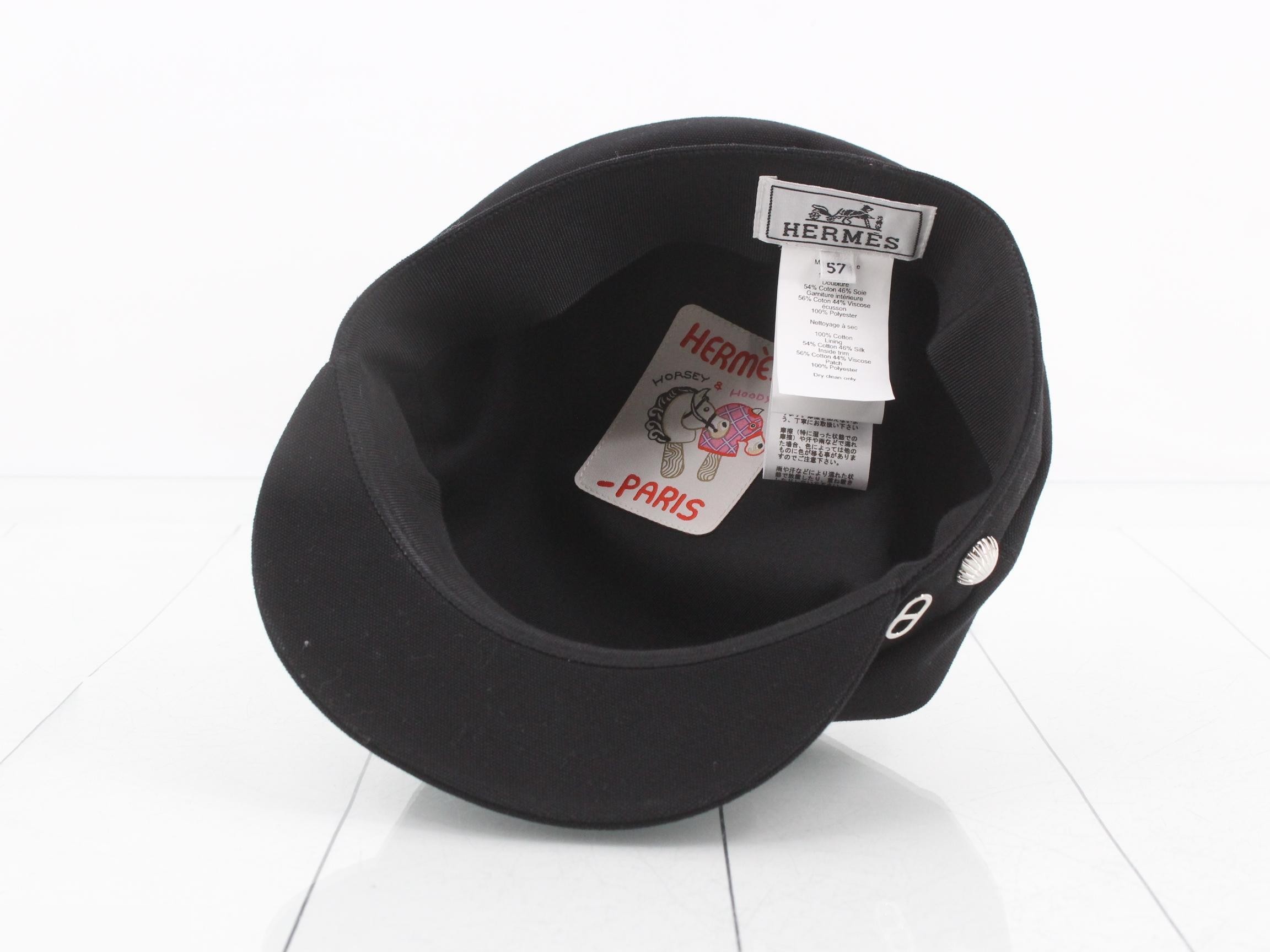 Giulietta Casquette Hat — view 3