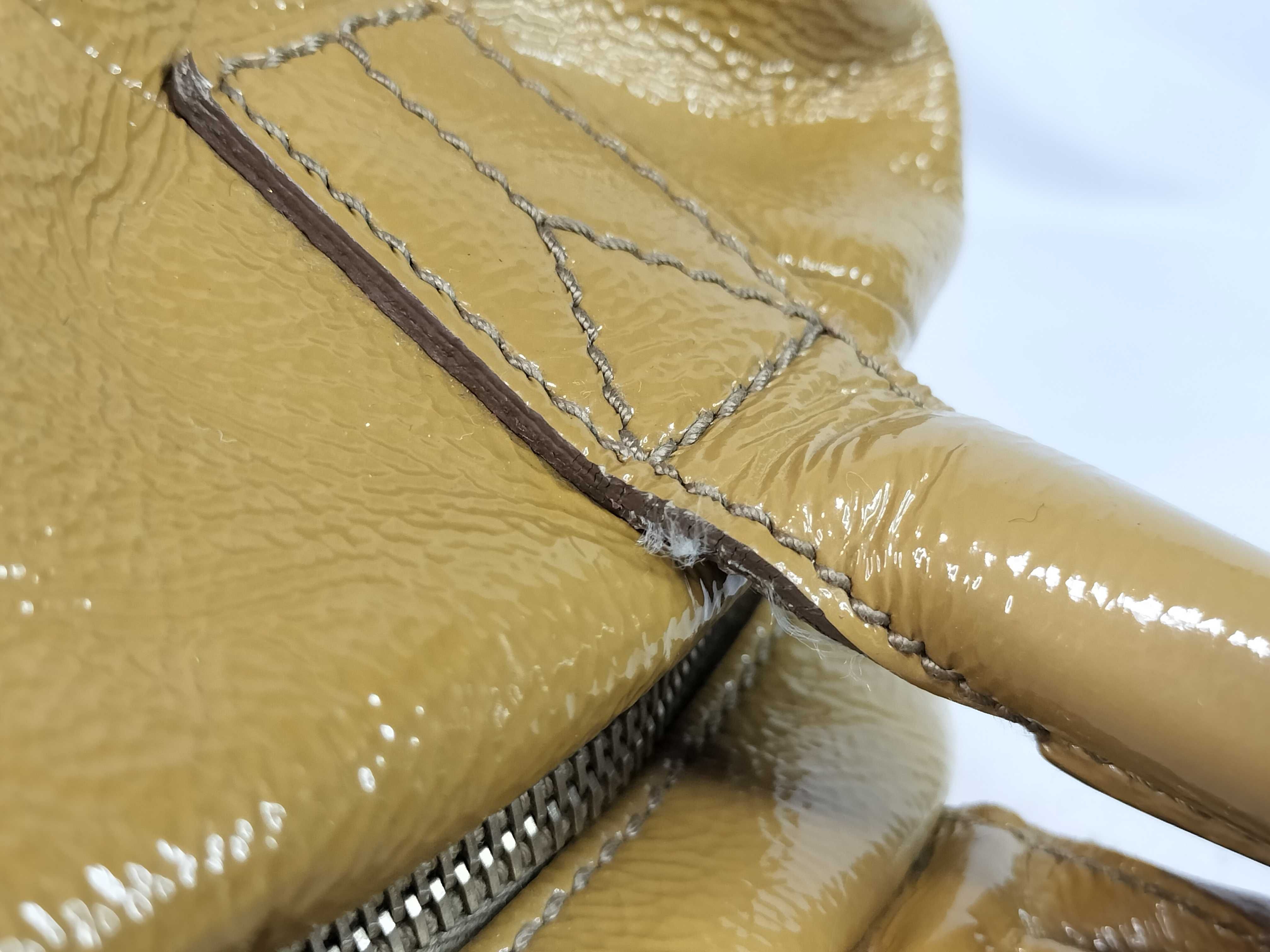 Boston Bag / Easy Boston / 208314 / W-stitch — view 5