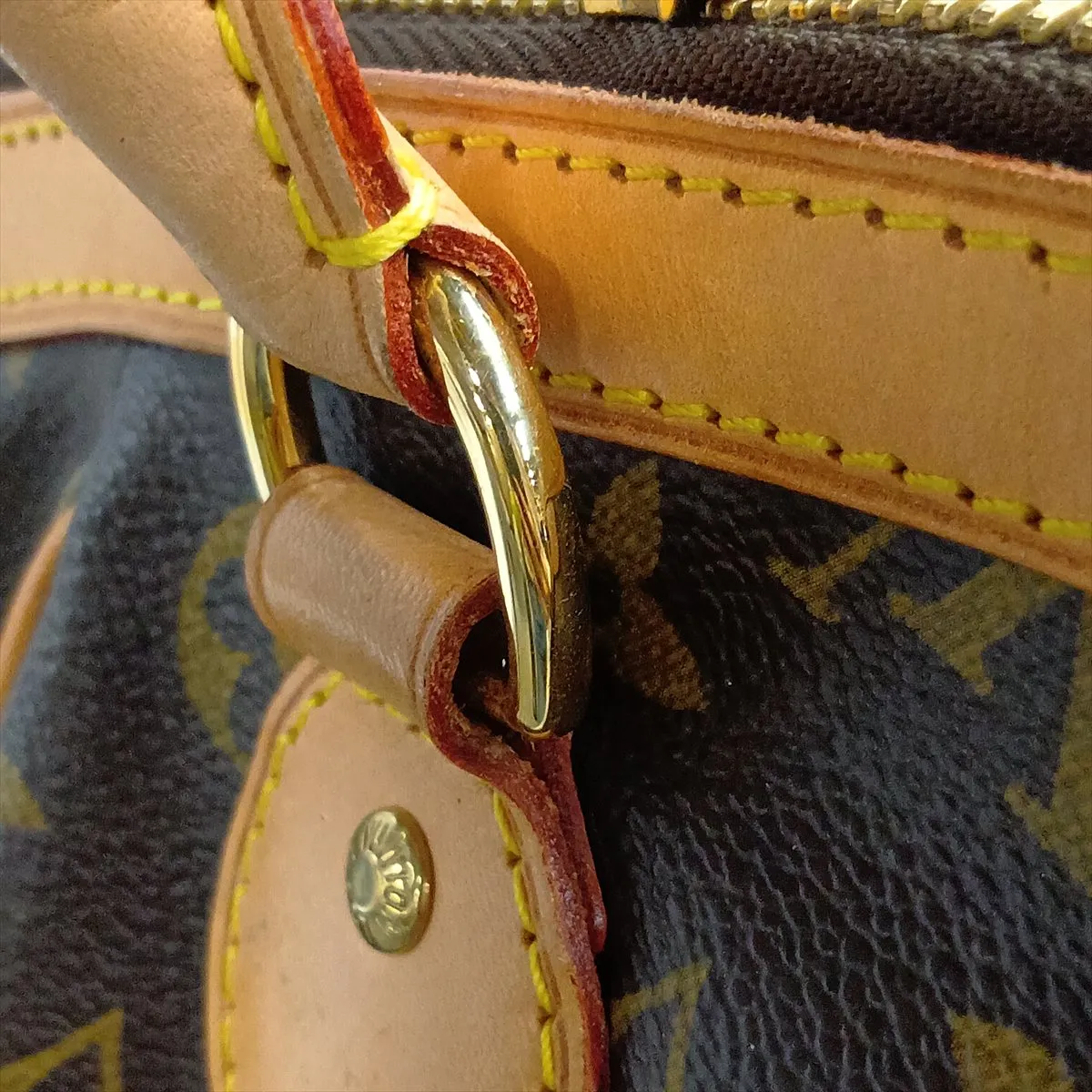 Monogram Tivoli PM M40143 VI3098 Brown — view 15