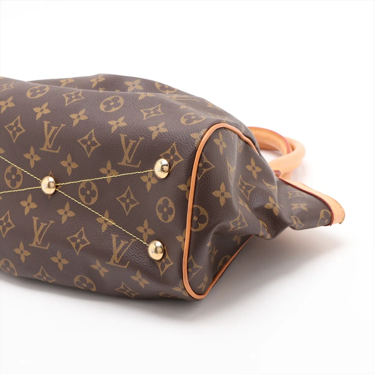Monogram Tivoli PM M40143 VI3098 Brown — view 3