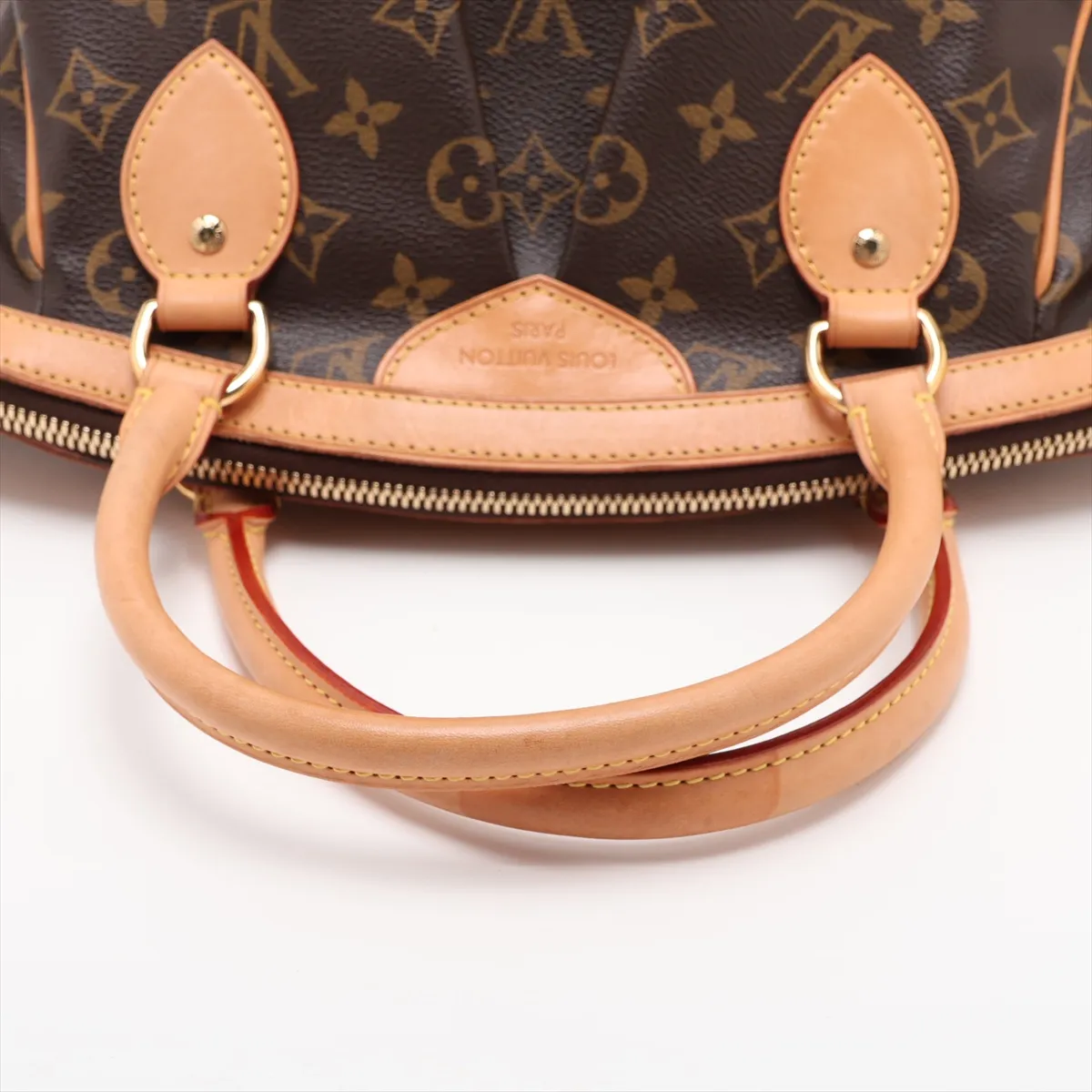 Monogram Tivoli PM M40143 VI3098 Brown — view 5