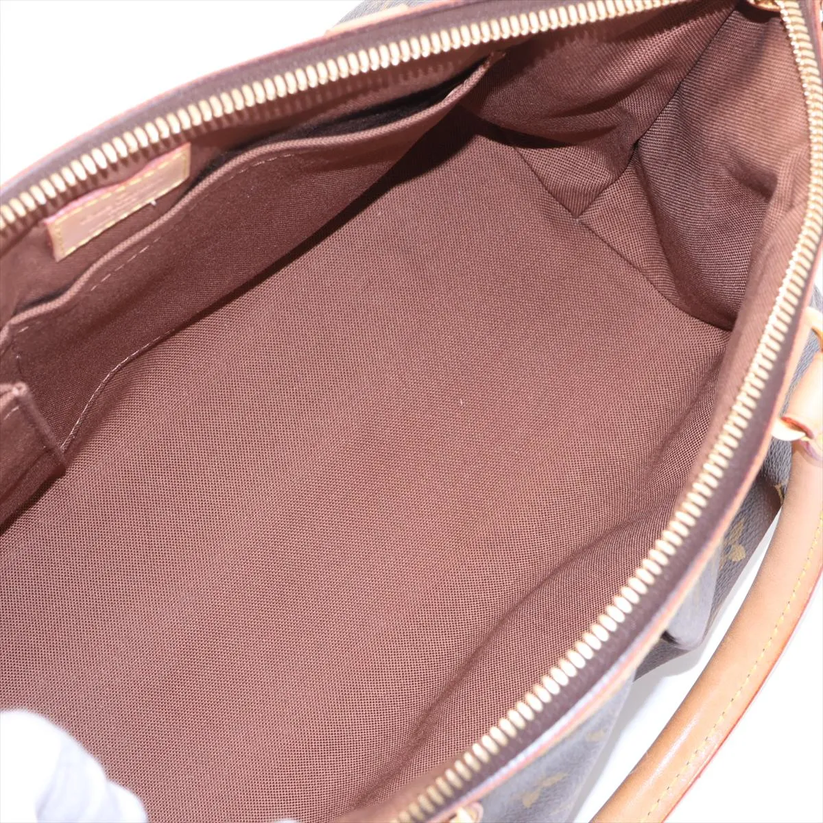 Monogram Tivoli PM M40143 VI3098 Brown — view 7