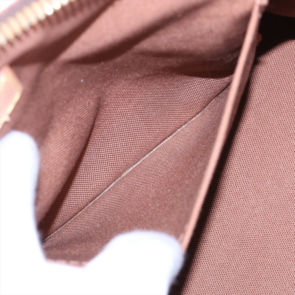 Monogram Tivoli PM M40143 VI3098 Brown — view 8