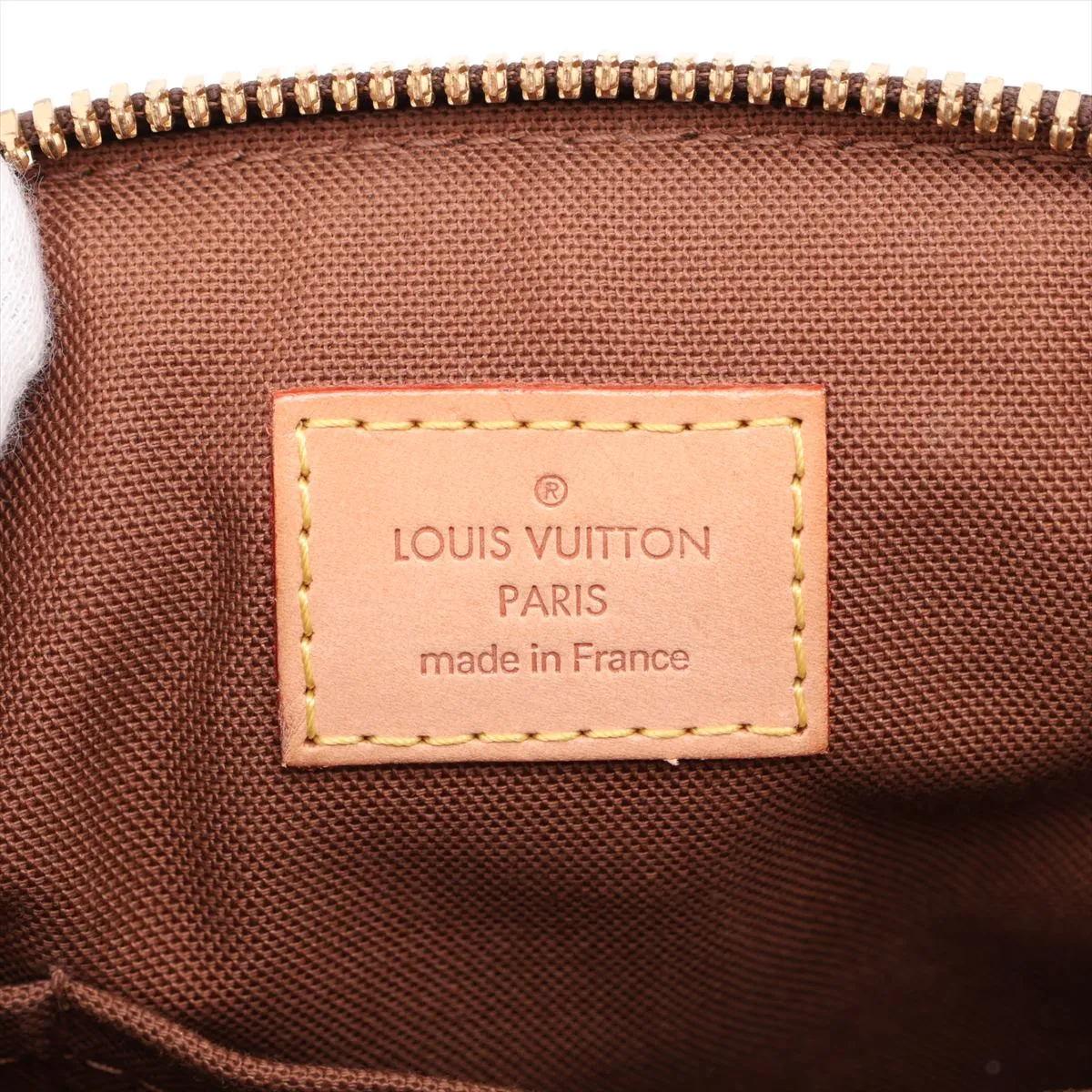 Monogram Tivoli PM M40143 VI3098 Brown — view 9