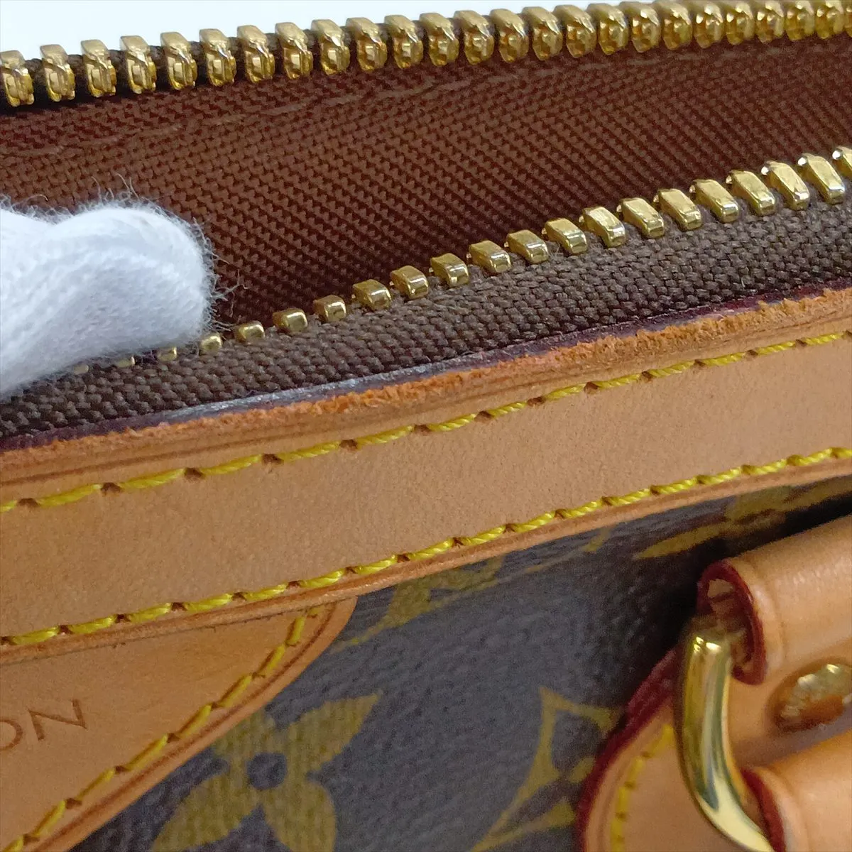Monogram Tivoli PM M40143 VI3098 Brown — view 10