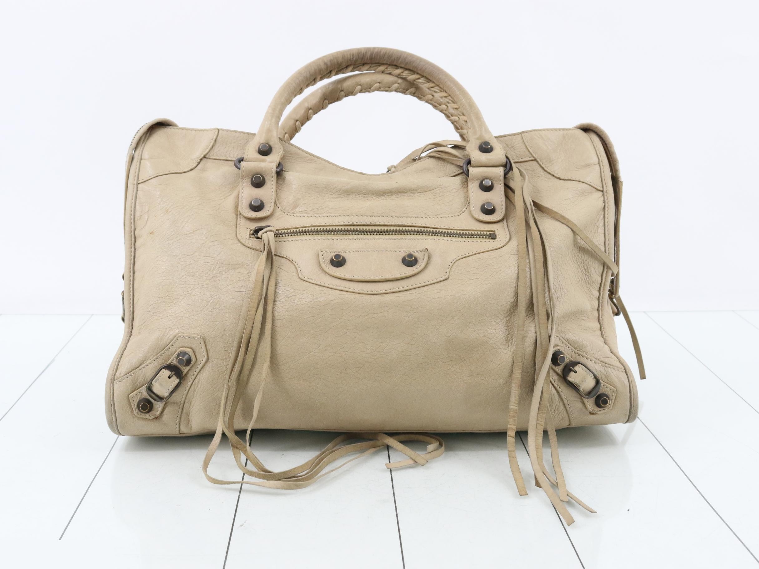 Classic handbag/shoulder bag (2-way)