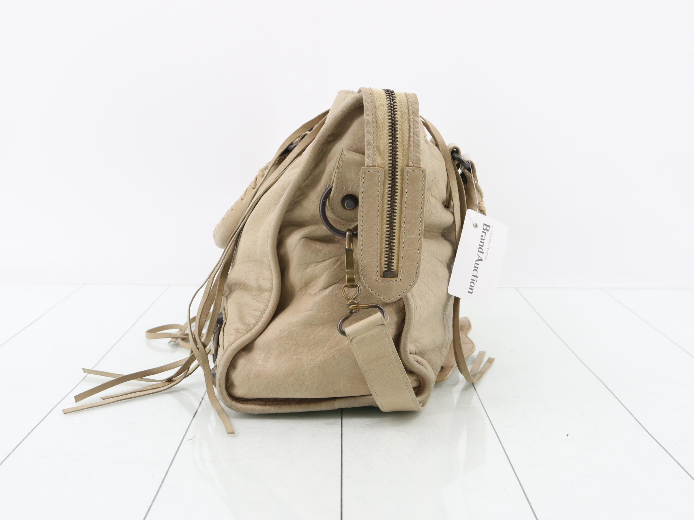 Classic handbag/shoulder bag (2-way) — view 3