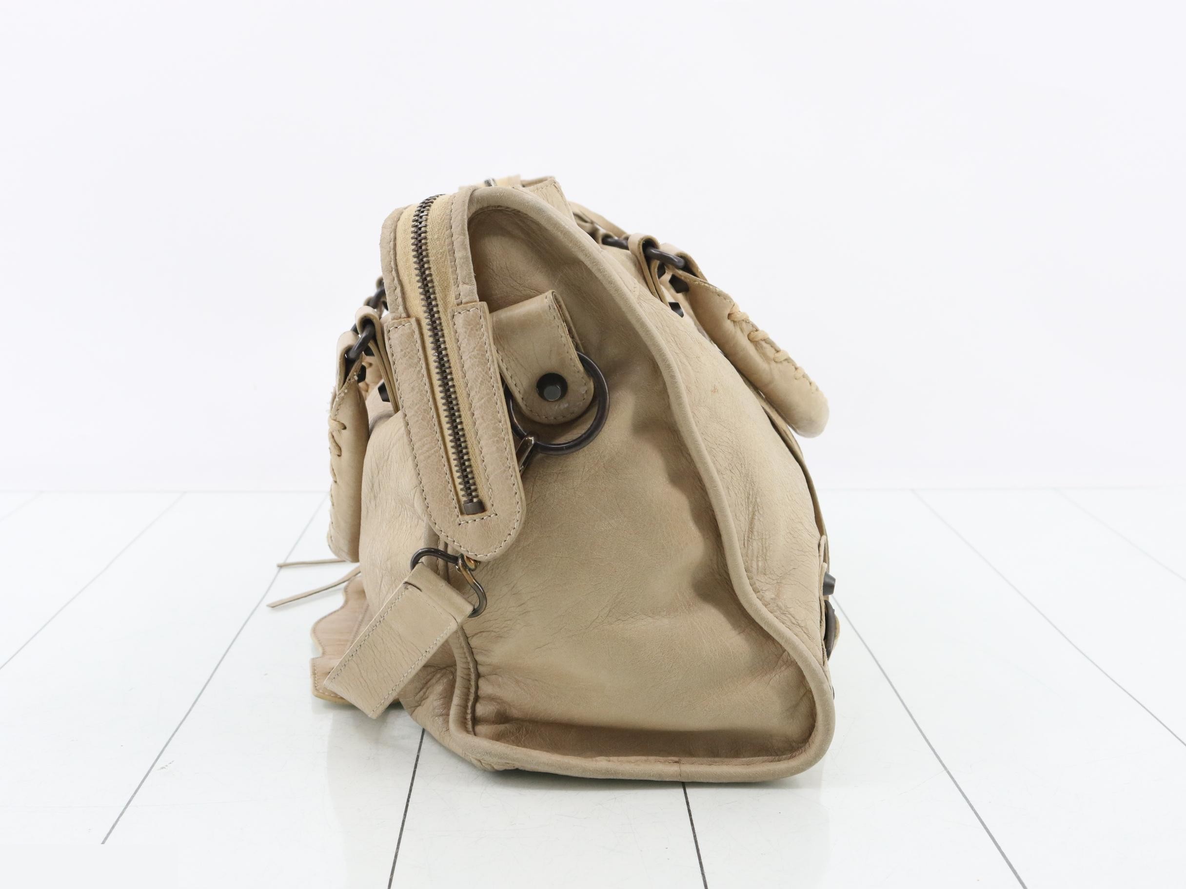 Classic handbag/shoulder bag (2-way) — view 4