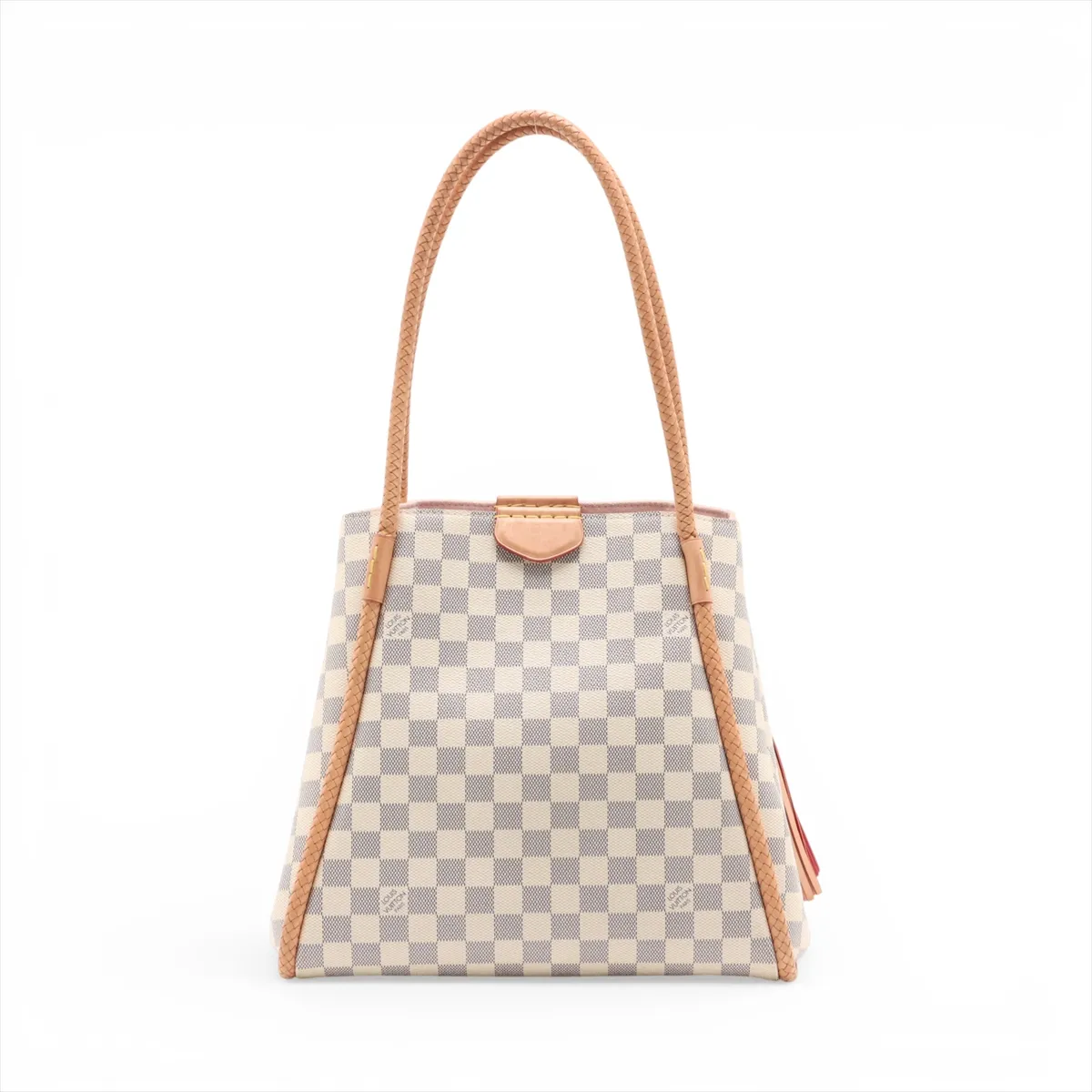 Damier Azur Propriano N44027 TJ0240 White — view 2
