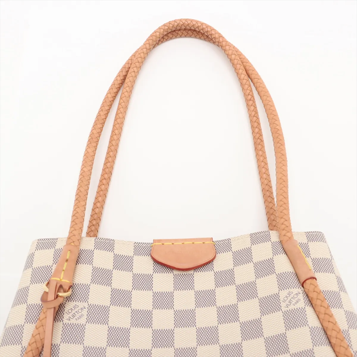 Damier Azur Propriano N44027 TJ0240 White — view 6