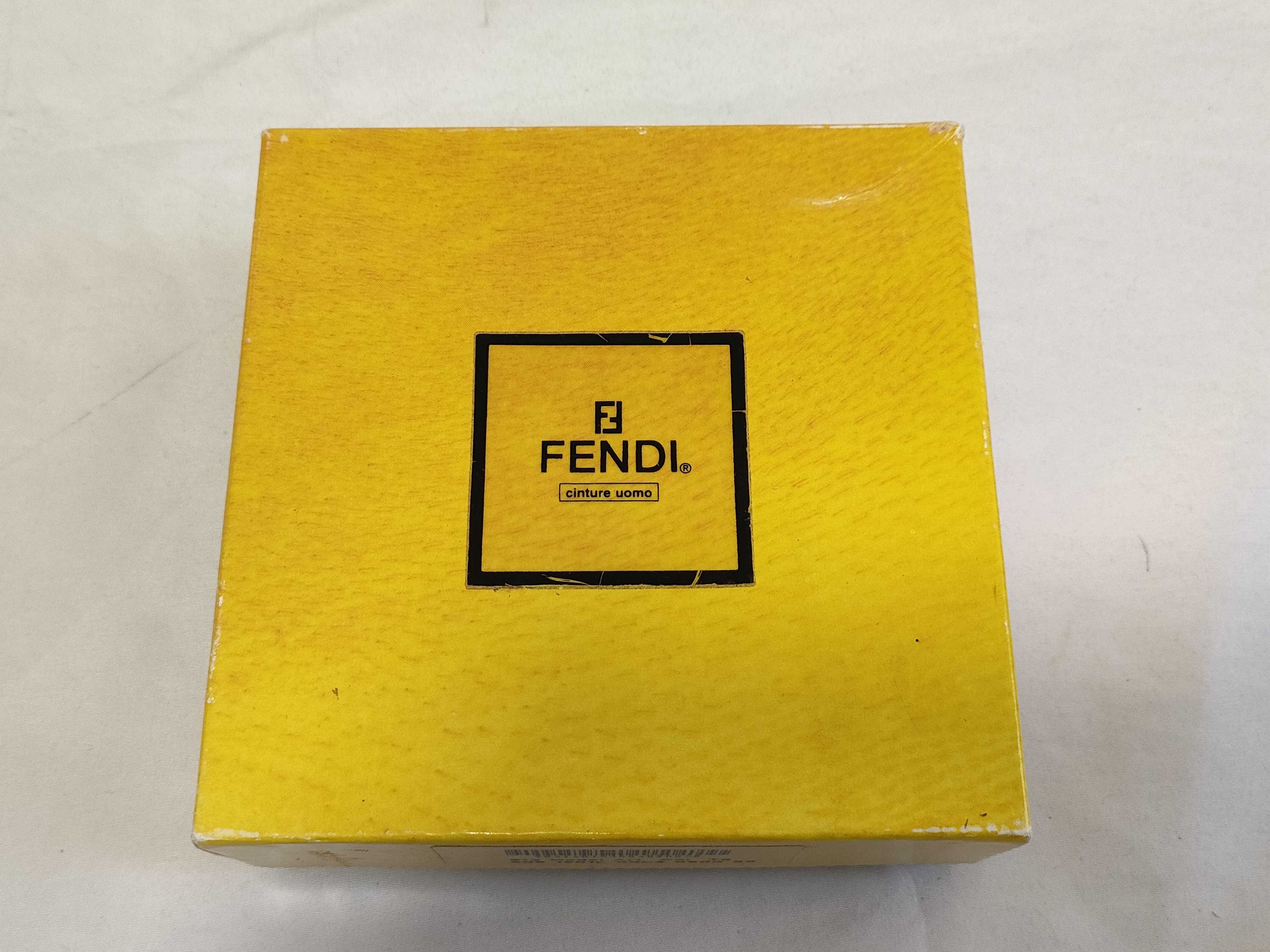 Zucca pattern Fendi wallet, foldable, 2 pieces, FF logo wallet — view 12