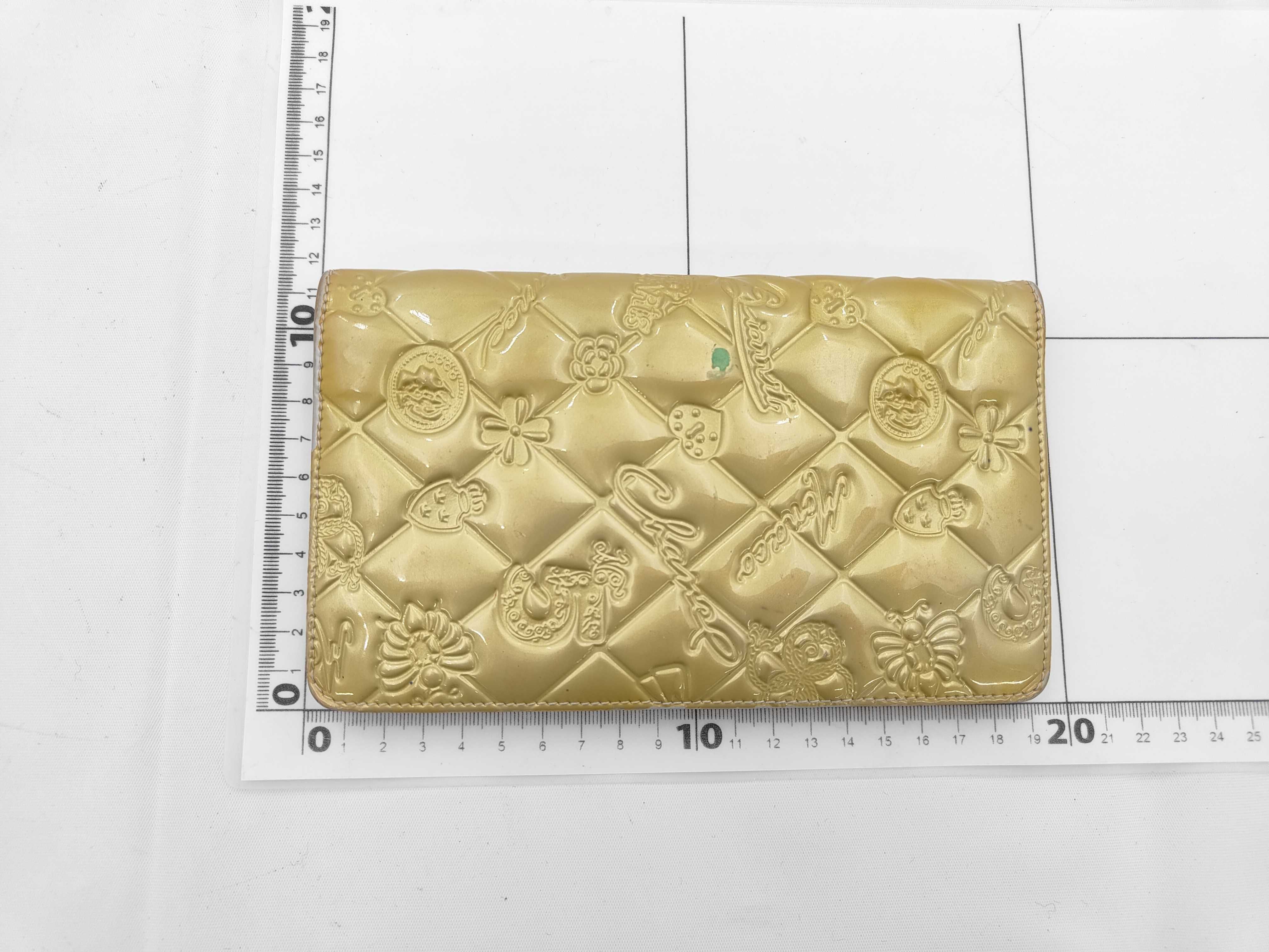 14977493 / Long wallet / Enamel wallet — view 2