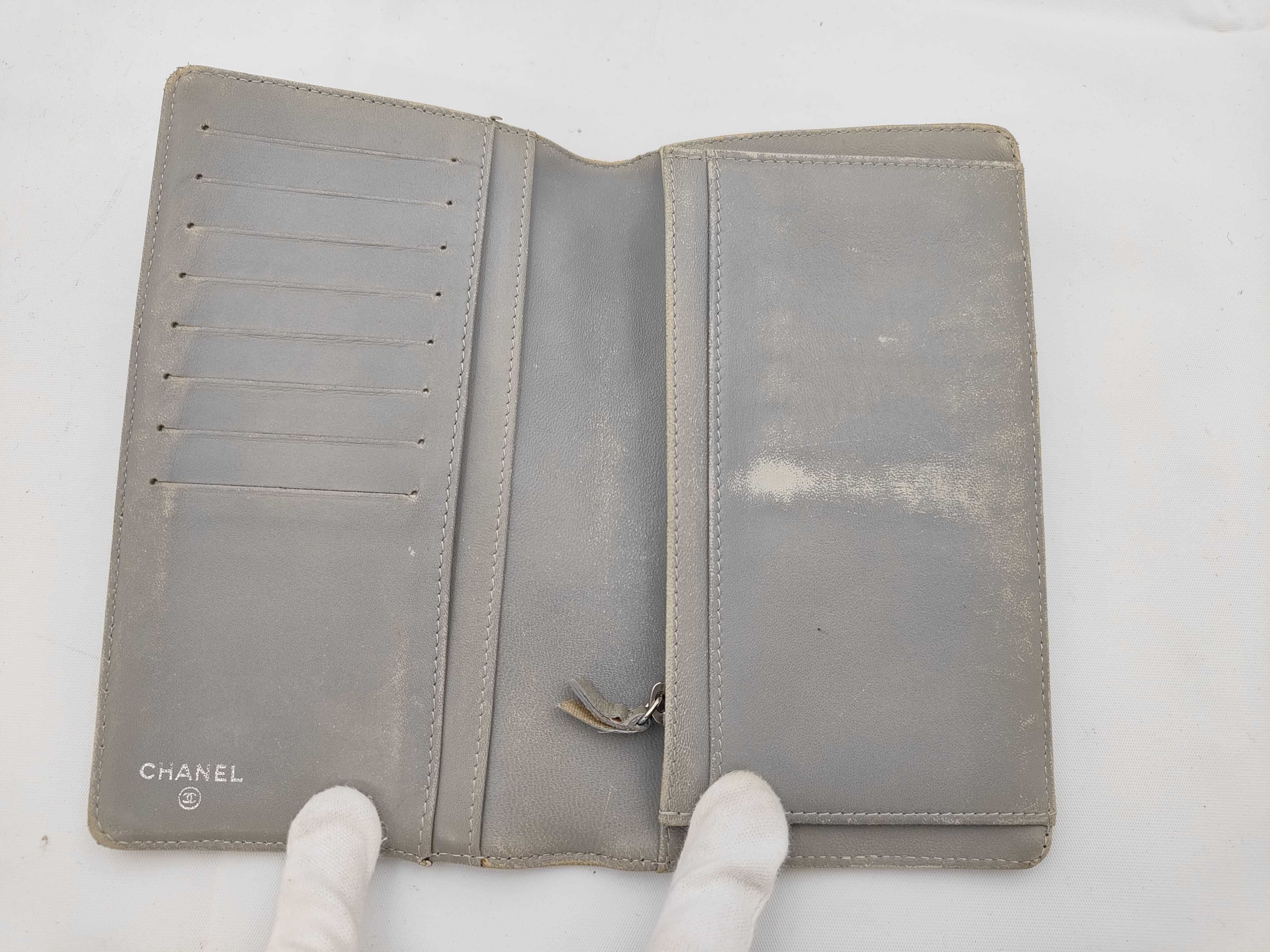 14977493 / Long wallet / Enamel wallet — view 4