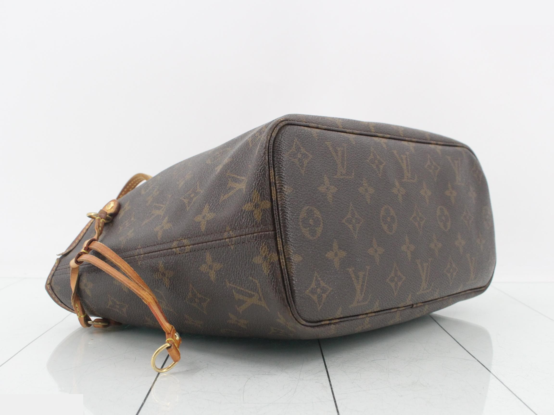 Monogram Neverfull PM Tote Bag — view 5