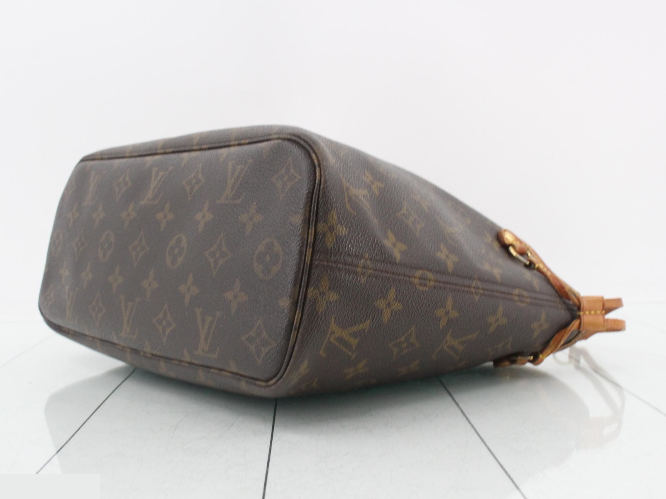 Monogram Neverfull PM Tote Bag — view 6