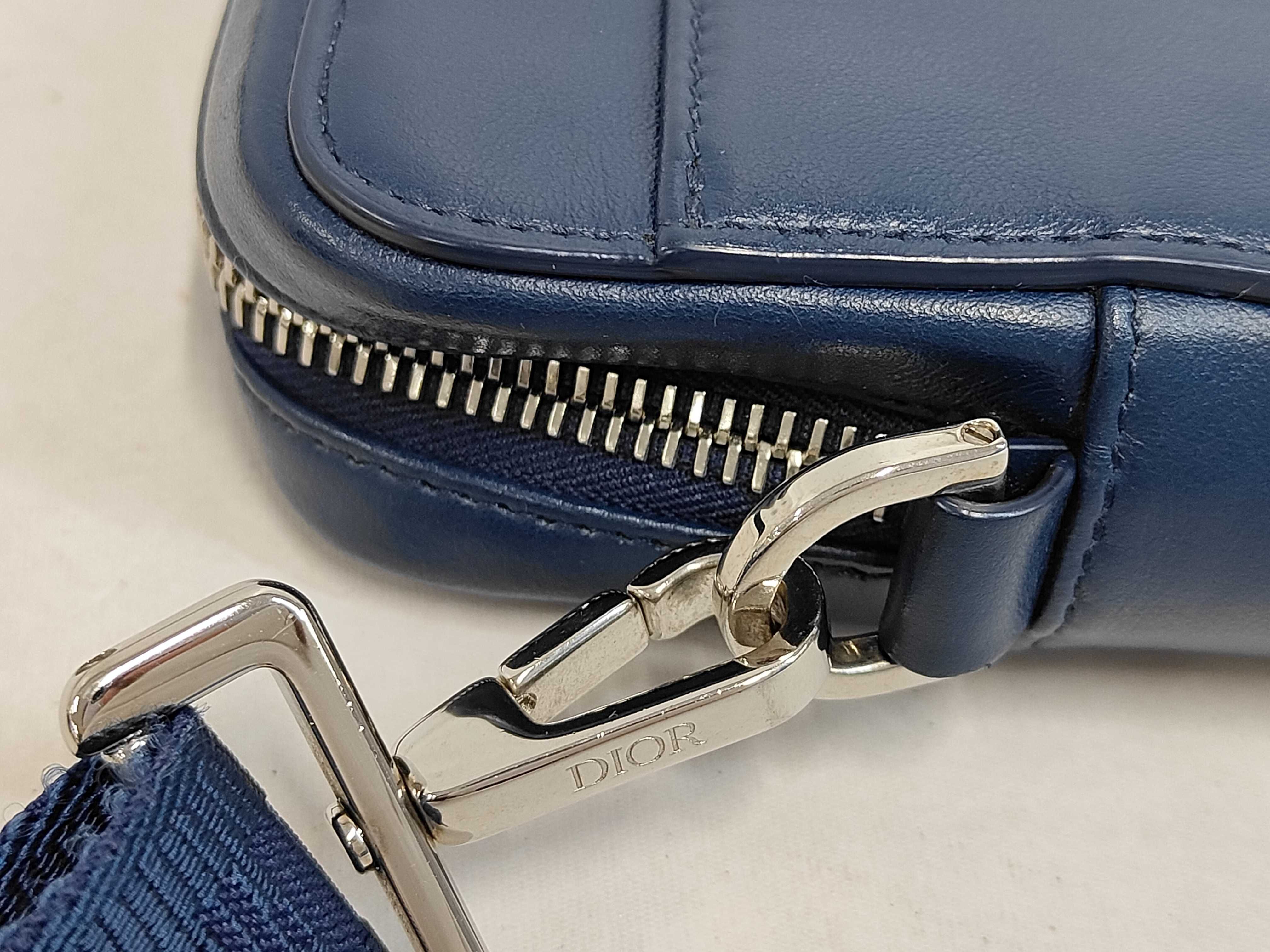 Christian World Tour Trotter Shoulder Bag — view 6