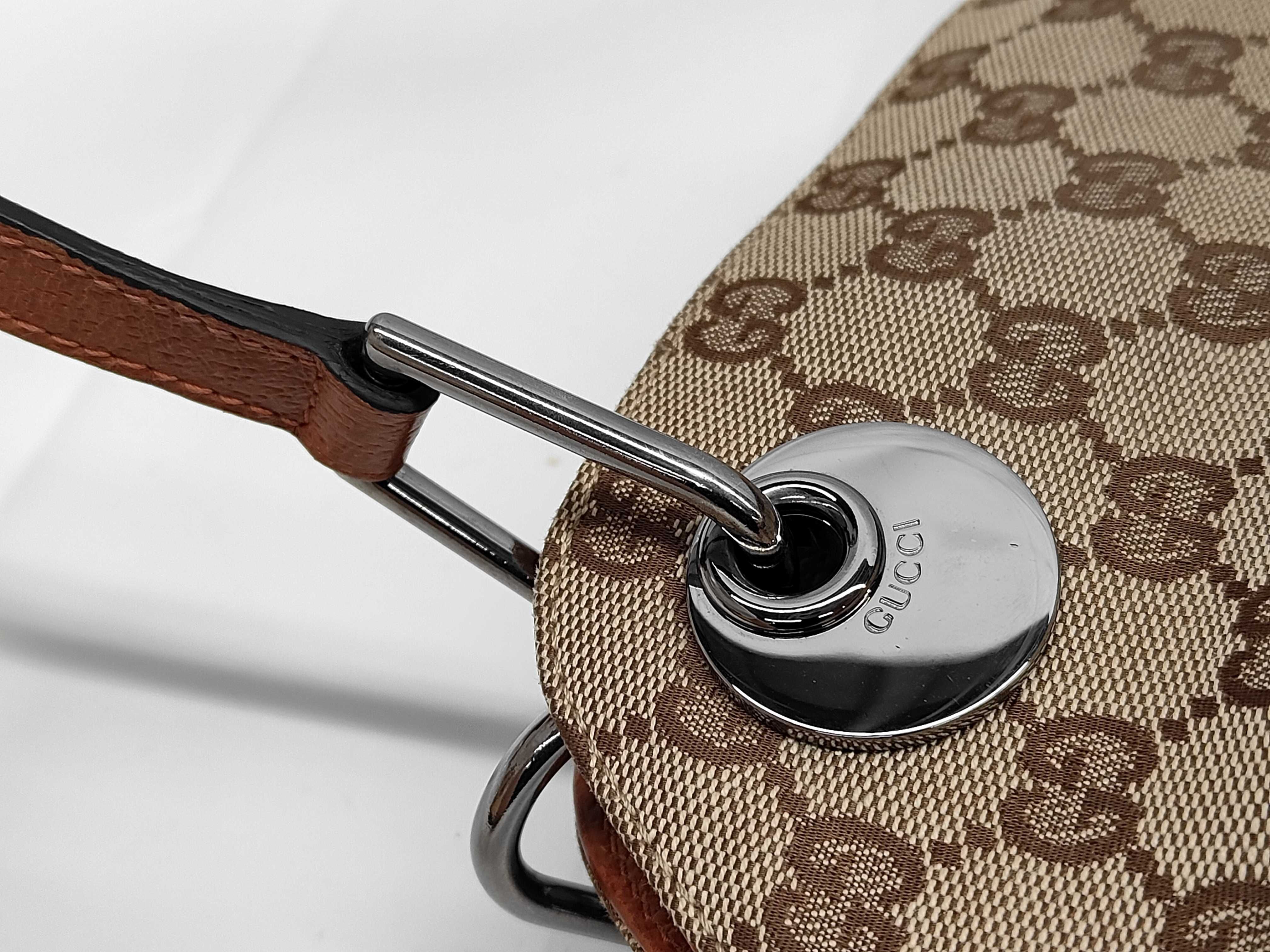 GG Canvas Eclipse Shoulder Bag (Handbag) — view 4