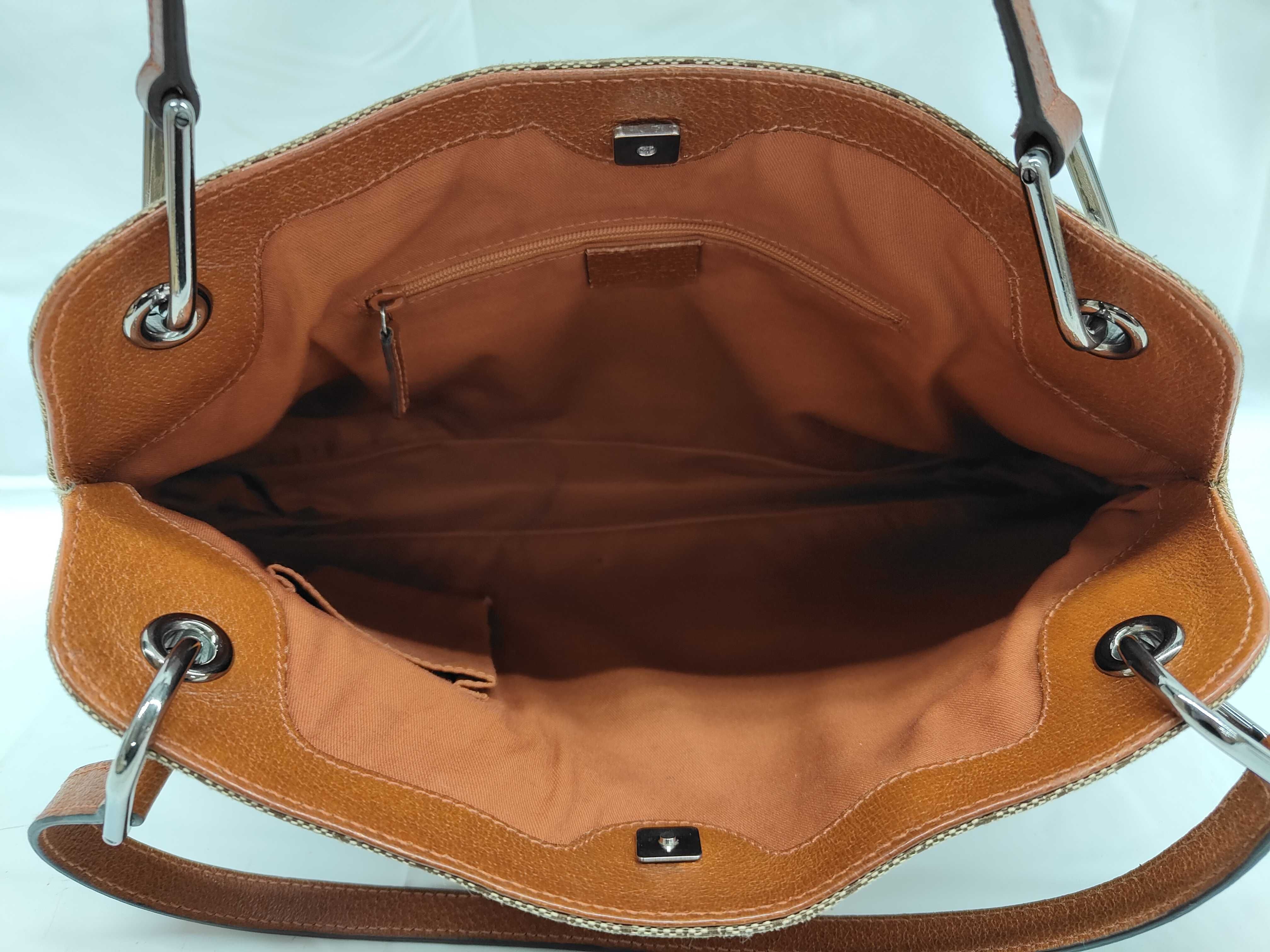 GG Canvas Eclipse Shoulder Bag (Handbag) — view 6