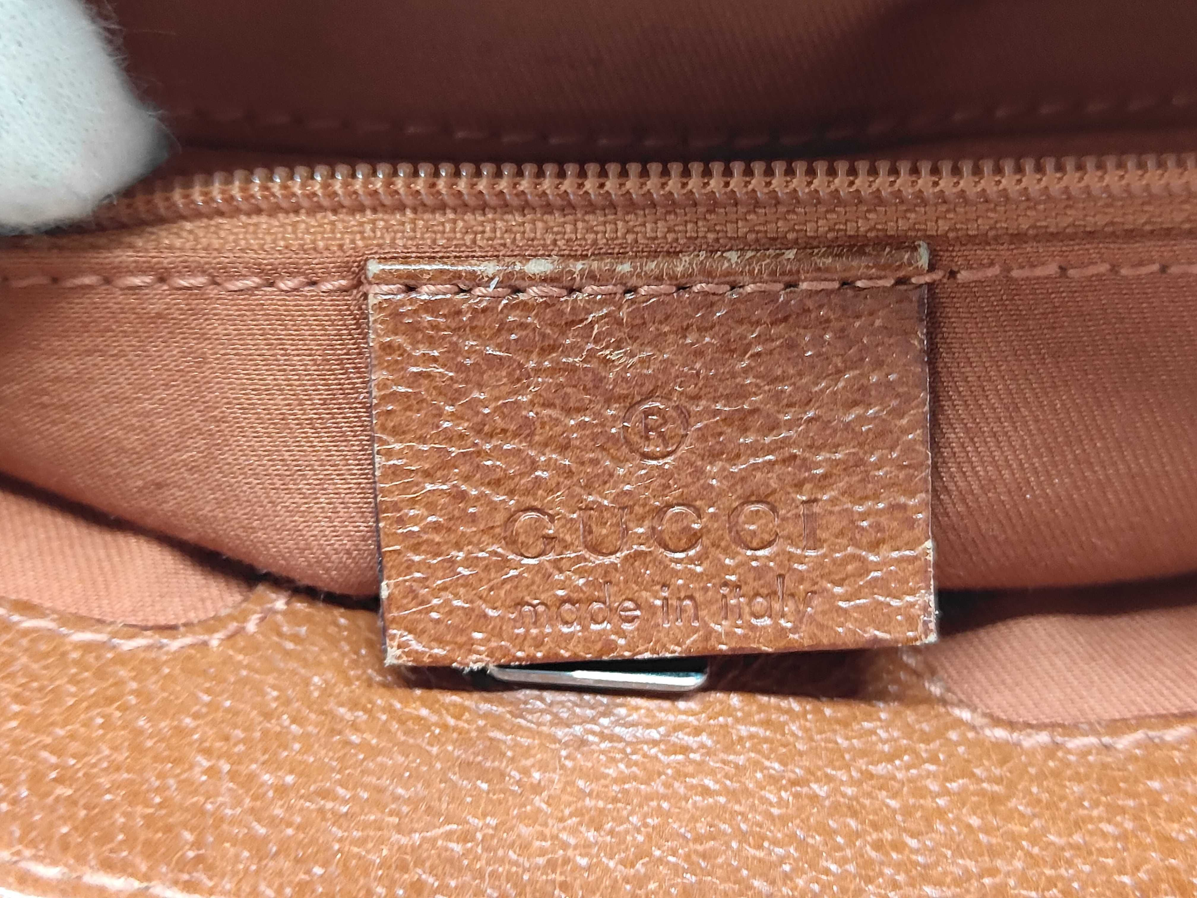 GG Canvas Eclipse Shoulder Bag (Handbag) — view 7