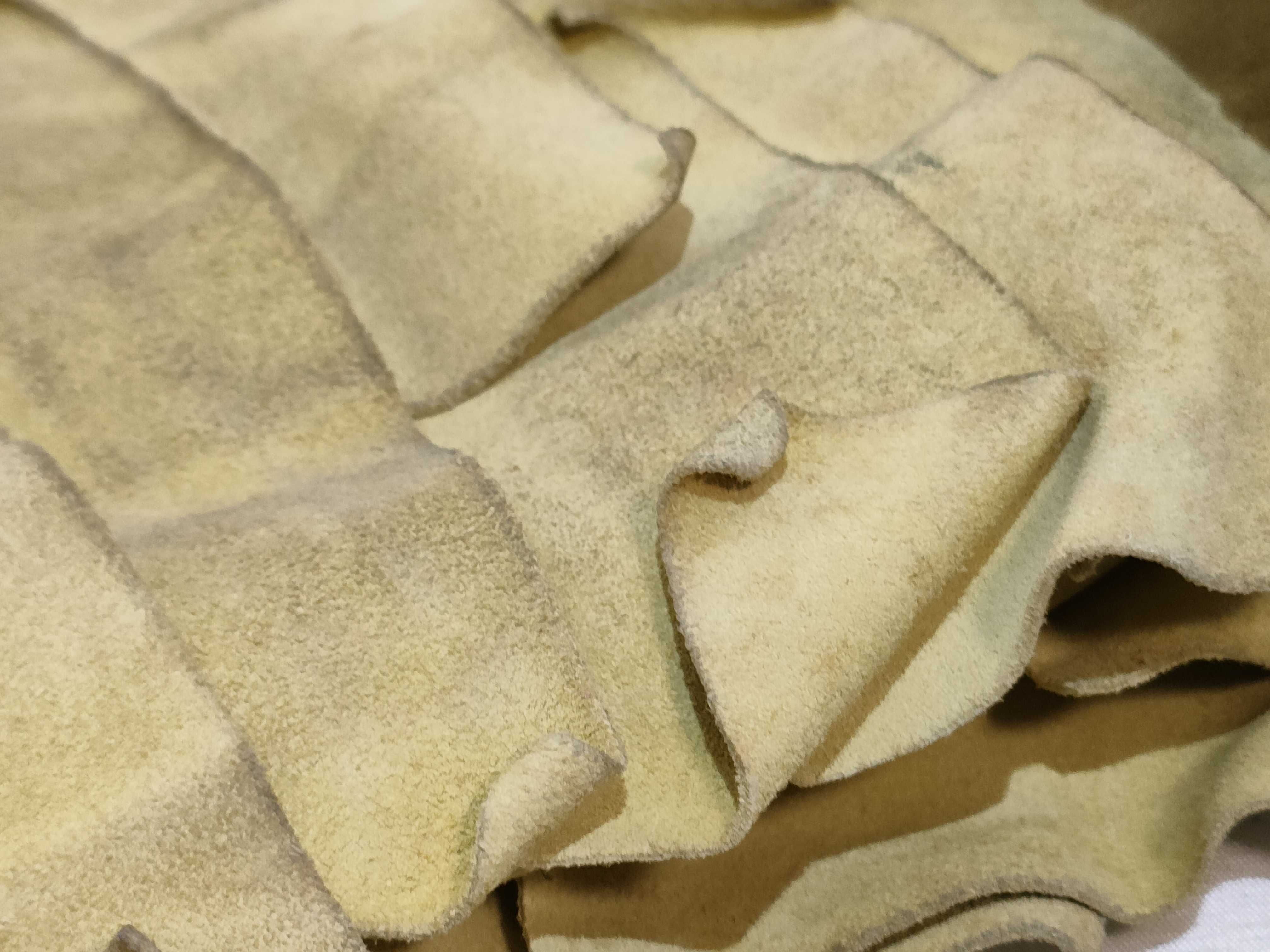 handbag, Saint-Tropez suede handbag — view 12
