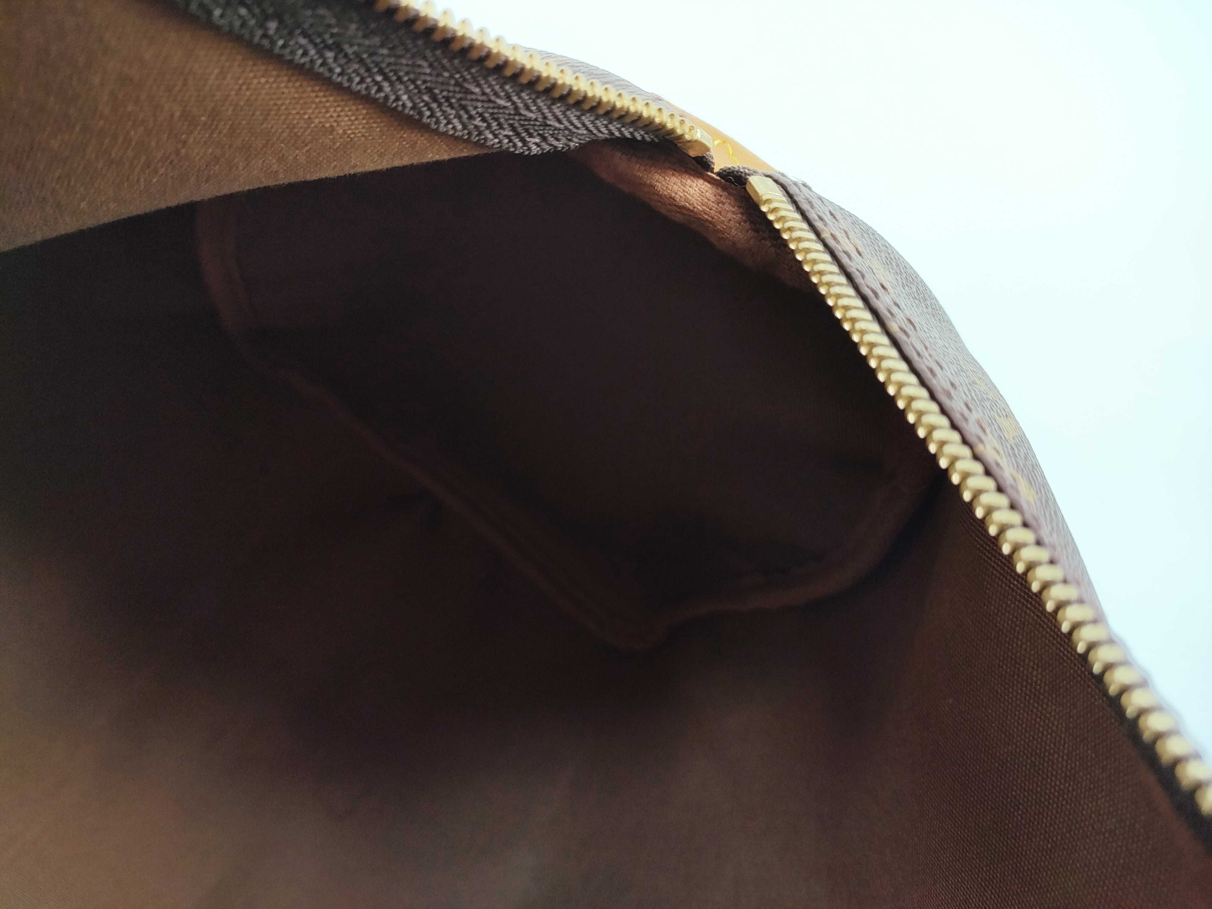 Monogram LV Monogram Speedy 40 M41522 (MB0032) Boston Bag — view 11