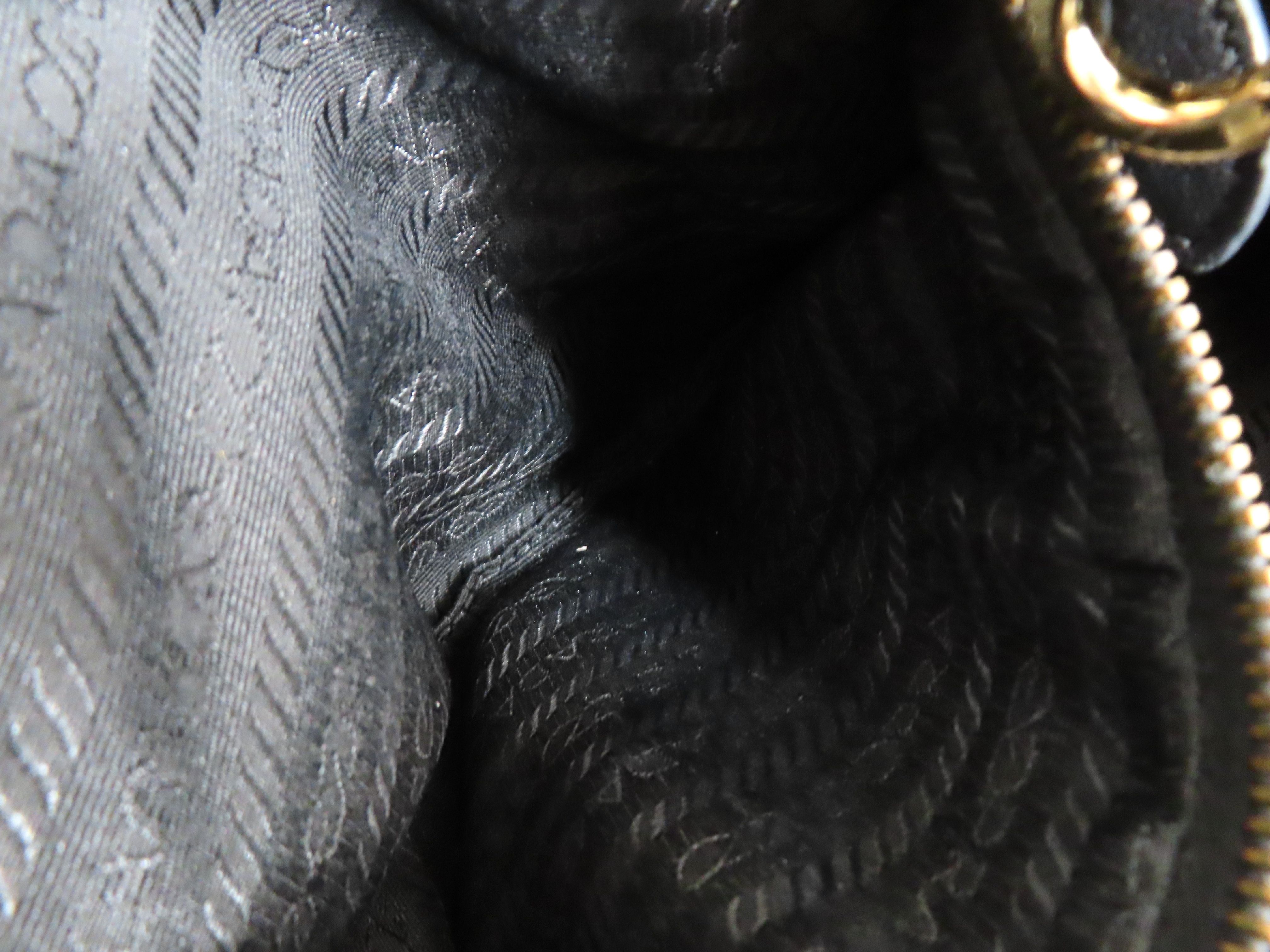Nappa Gaufre 2-way Handbag BN1793 — view 11