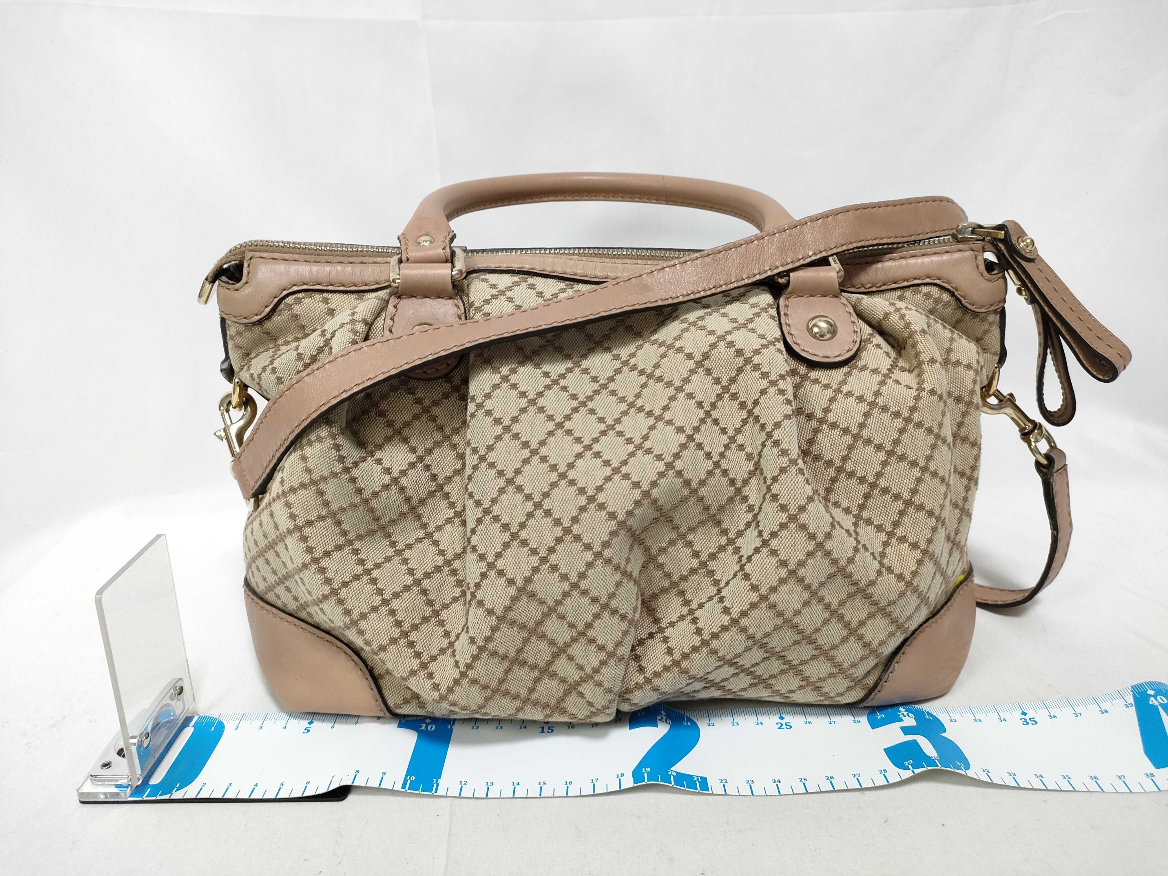 247902 Diamante Sukey 2-way Handbag Shoulder Bag Handbag — view 2