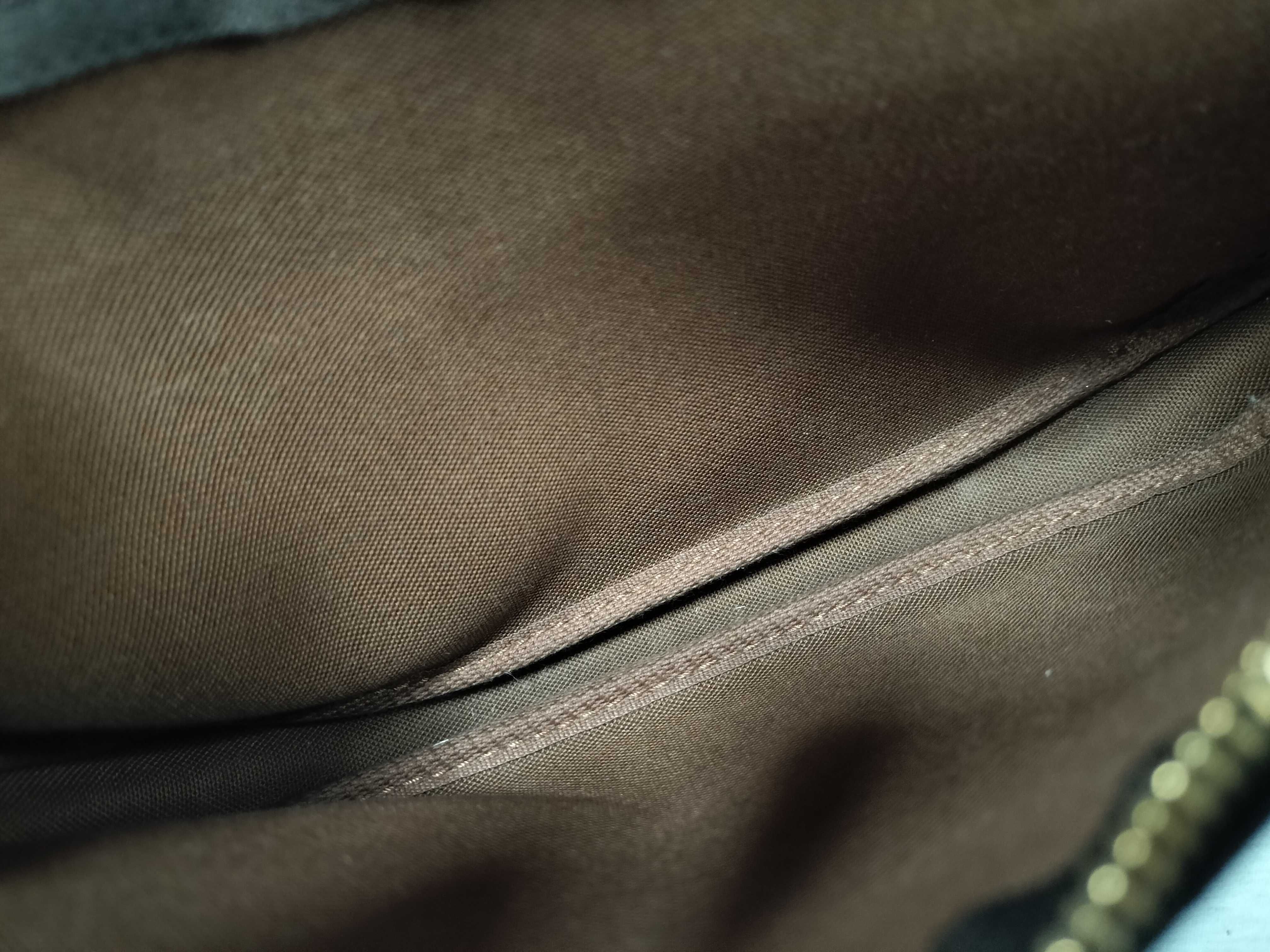 Monogram Vuitton Pochette Accessoires M51980 AR1919 Handbag — view 10